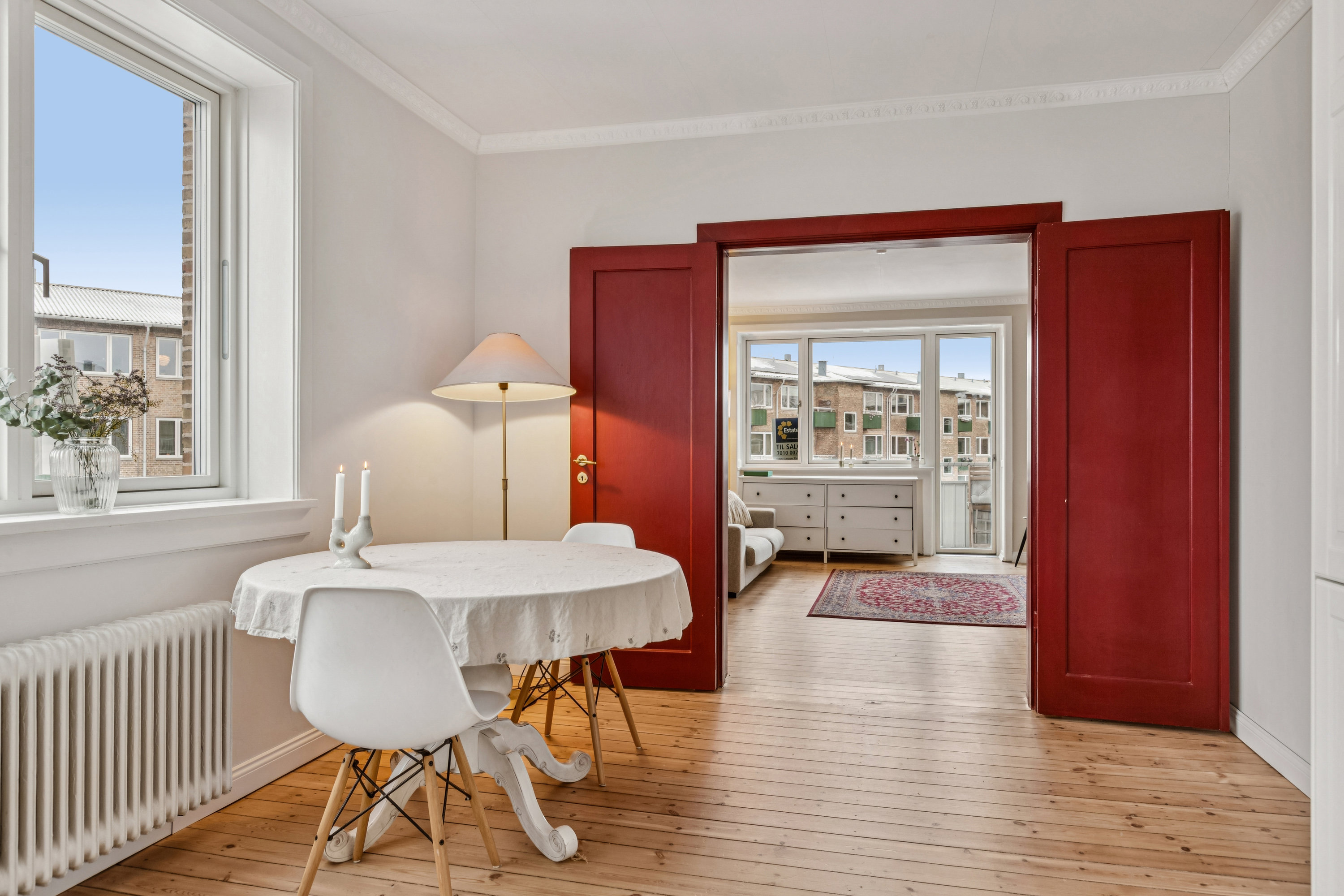 Miniaturebillede 2: stue. Billede af Bremensgade 45, 3. th., 2300 København S