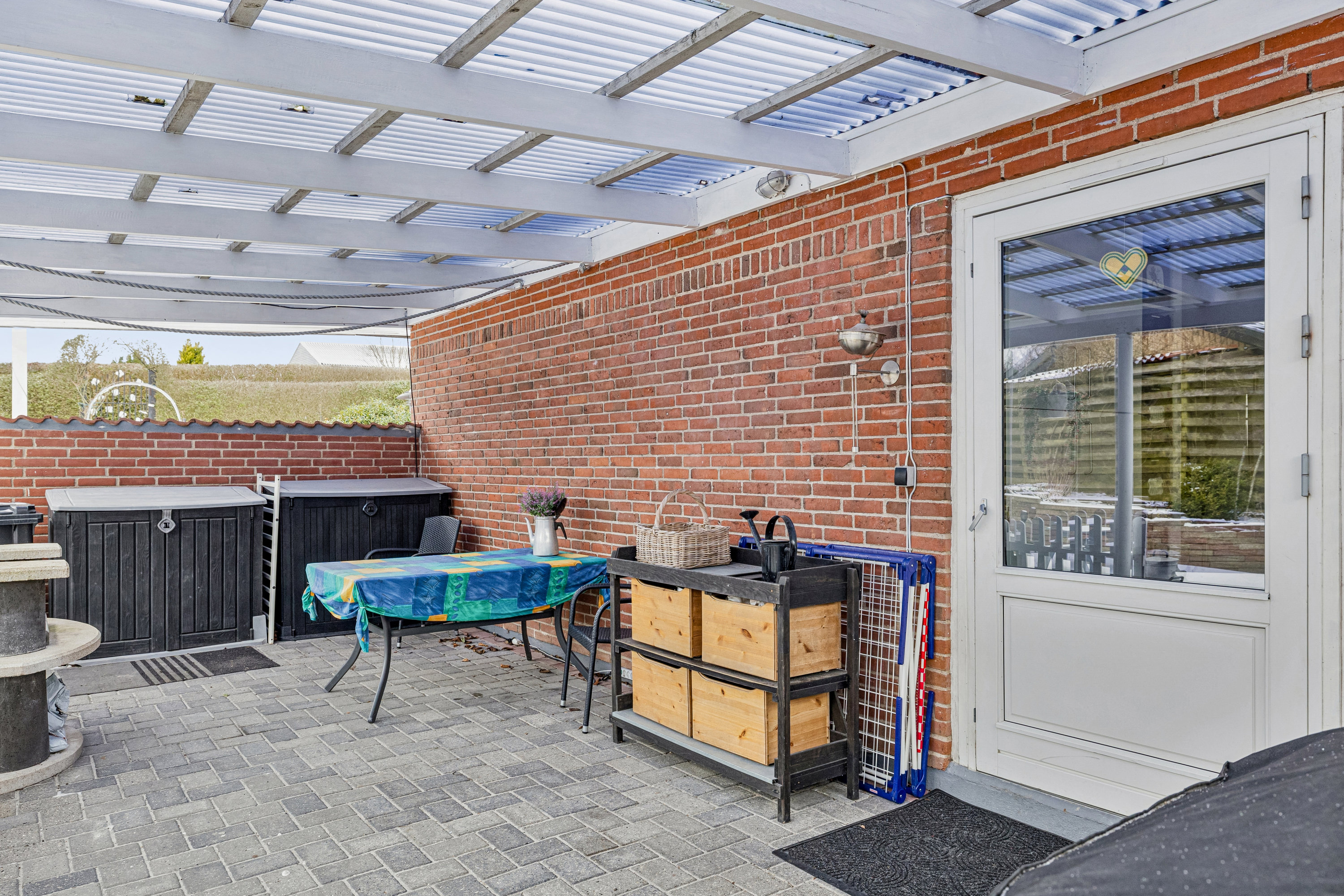 Fremhævet andet billede i fuldskærmstilstand. Billede af Rugvænget 19, Skallebølle, 5492 Vissenbjerg