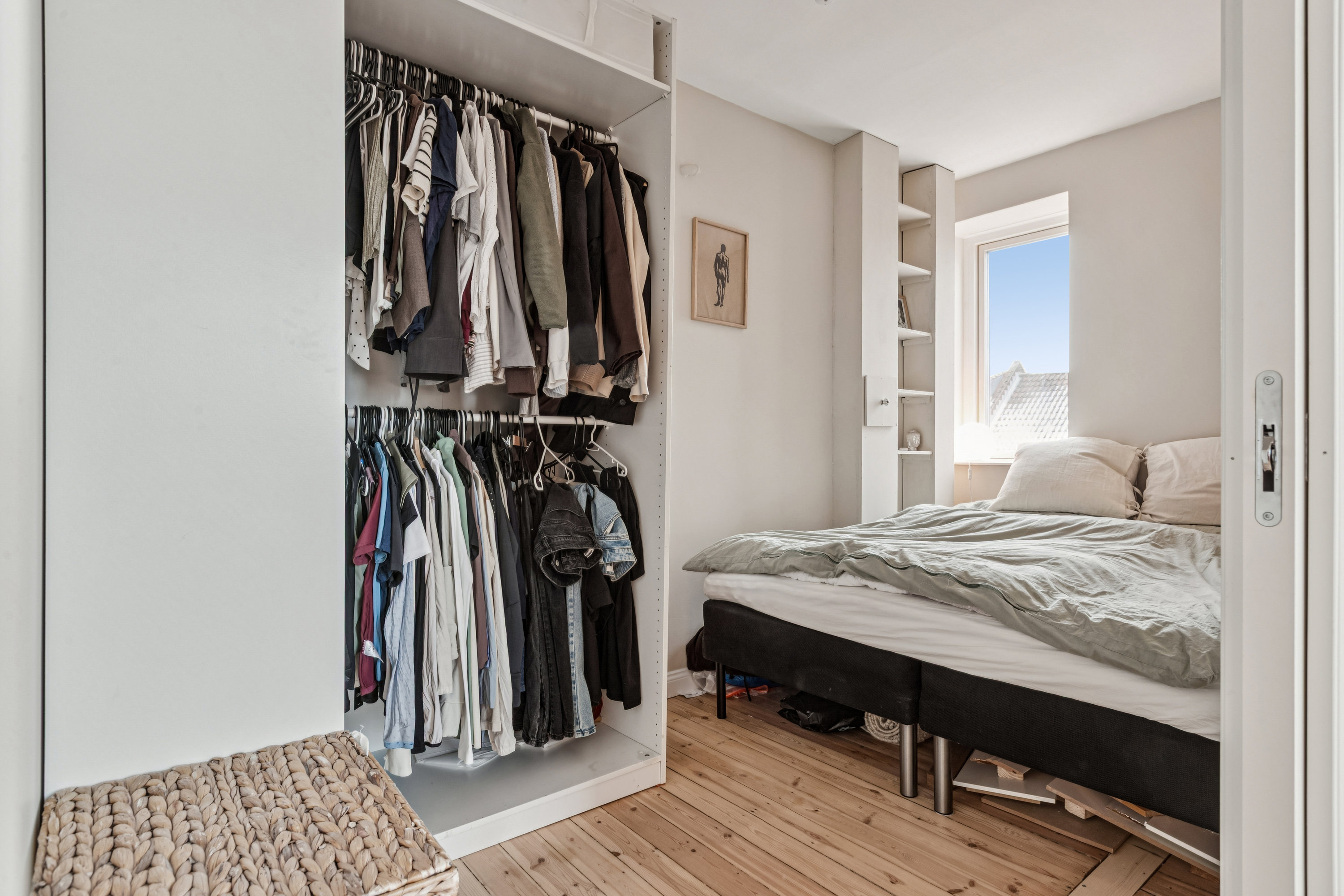 Fremhævet værelse billede i fuldskærmstilstand. Billede af Bremensgade 45, 3. th., 2300 København S