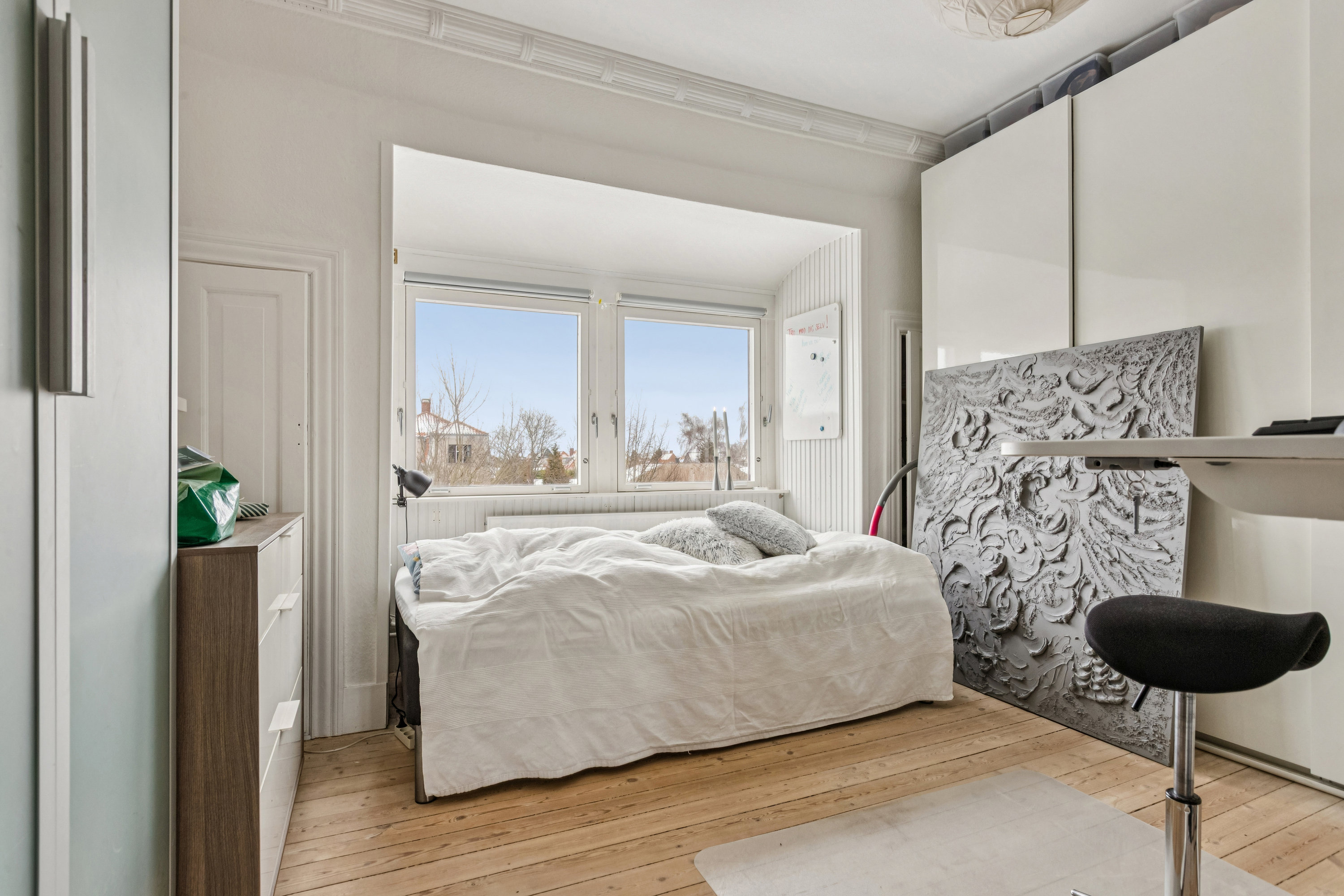 Fremhævet værelse billede i fuldskærmstilstand. Billede af Kongovej 12, 1., 2300 København S