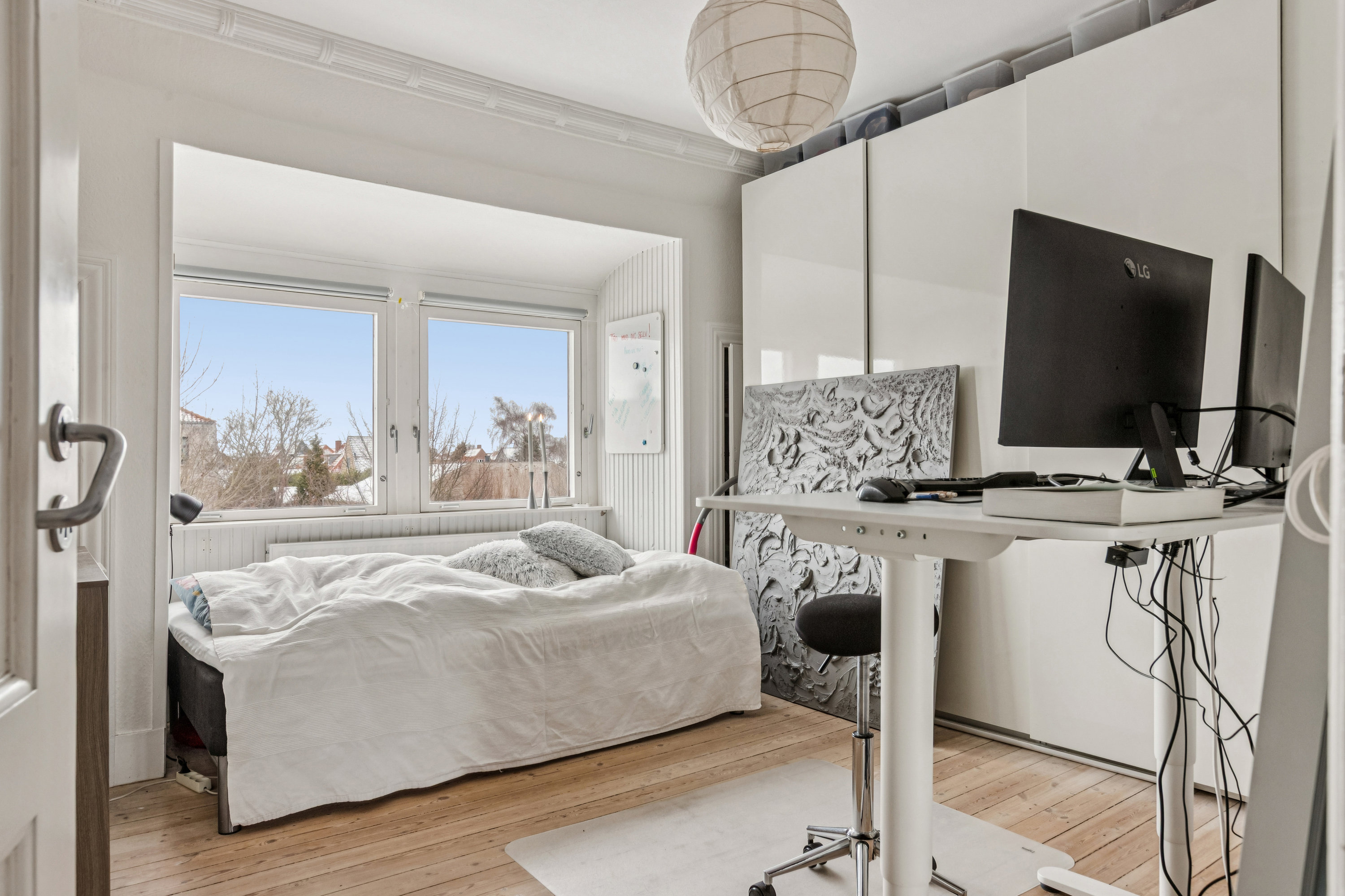 Fremhævet værelse billede i fuldskærmstilstand. Billede af Kongovej 12, 1., 2300 København S