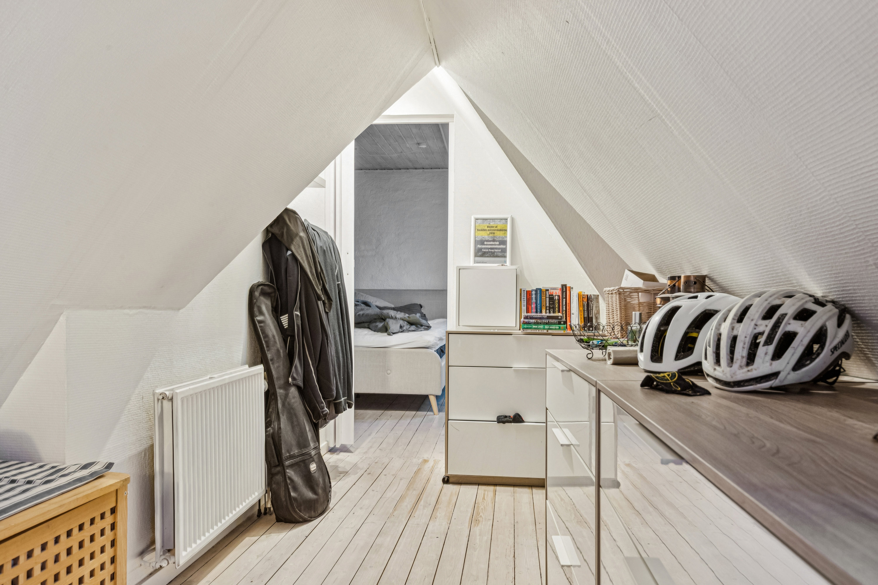 Fremhævet værelse billede i fuldskærmstilstand. Billede af Kongovej 12, 1., 2300 København S