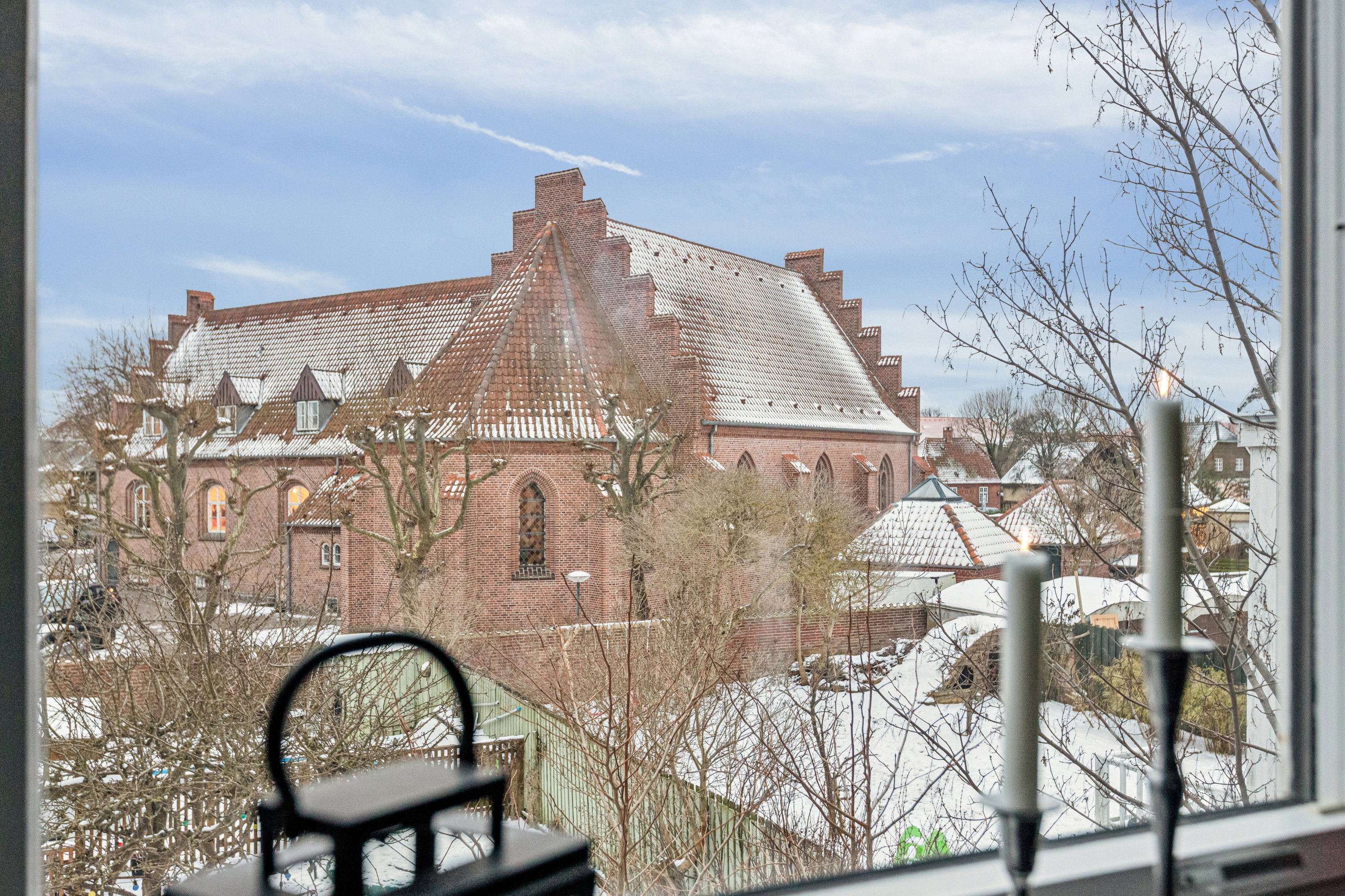 Fremhævet udsigt billede i fuldskærmstilstand. Billede af Kongovej 12, 1., 2300 København S