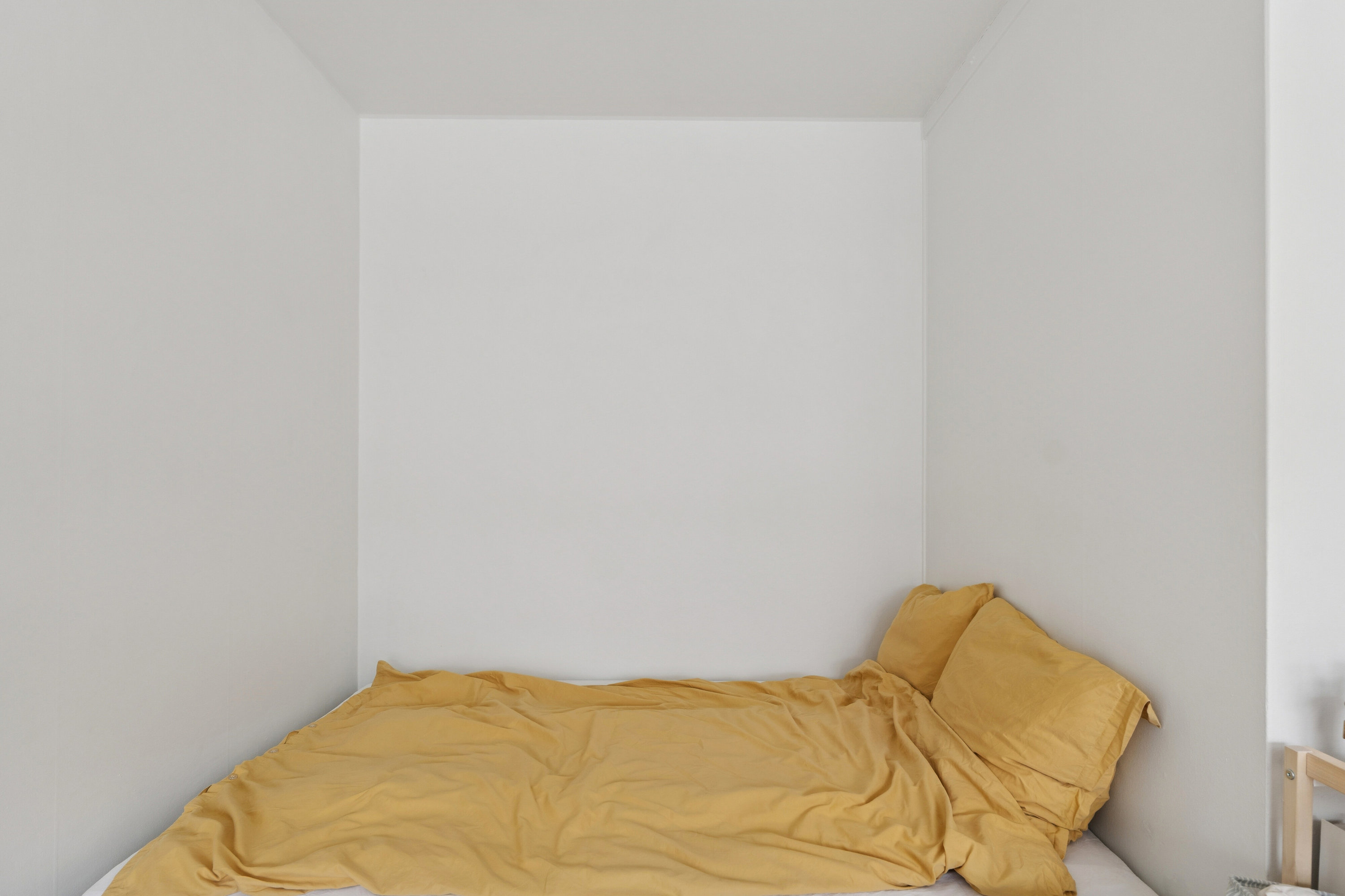 Fremhævet soveværelse billede i fuldskærmstilstand. Billede af Blåbærhaven 13, 1. mf., 2980 Kokkedal