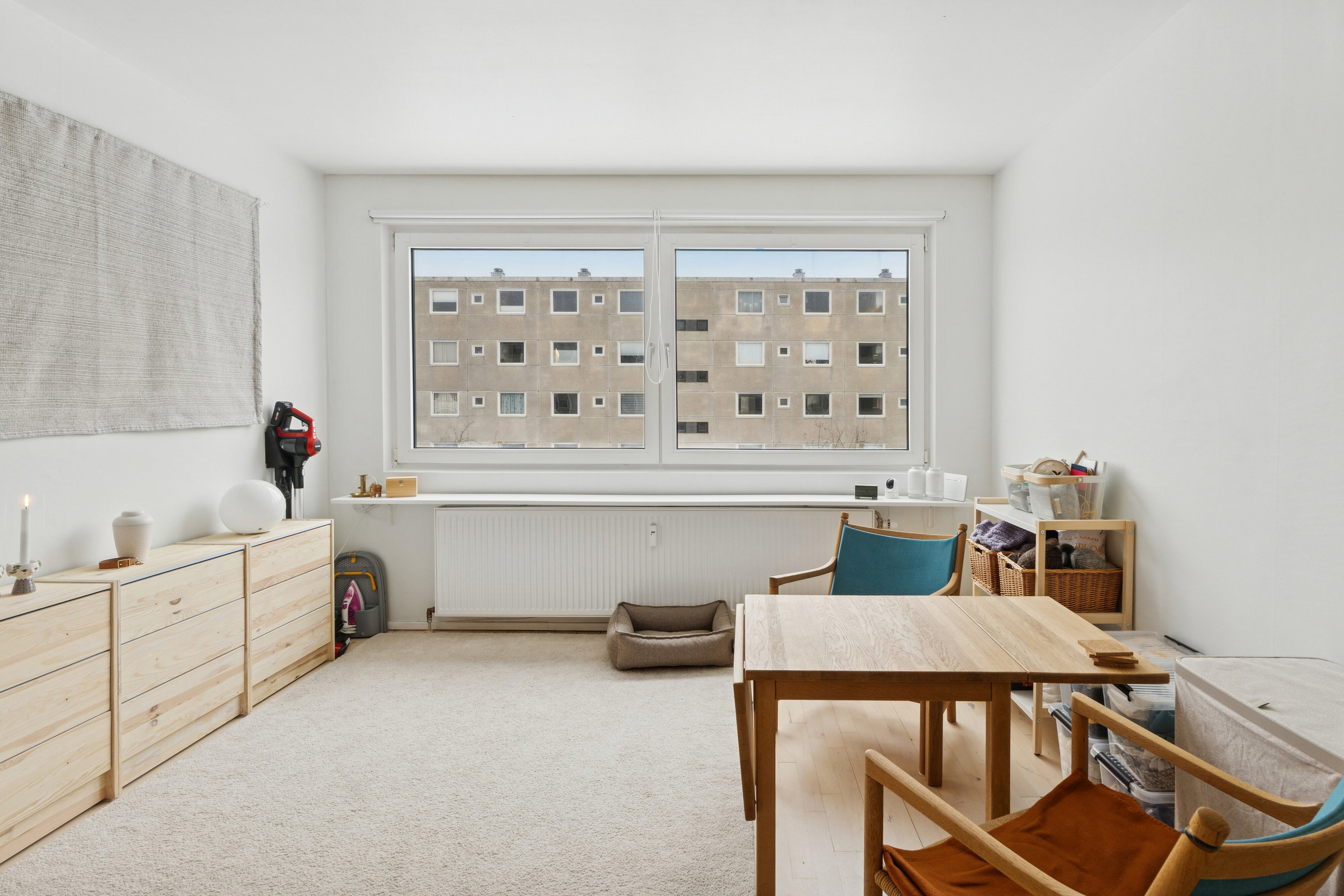 Fremhævet spisestue billede i fuldskærmstilstand. Billede af Blåbærhaven 13, 1. mf., 2980 Kokkedal