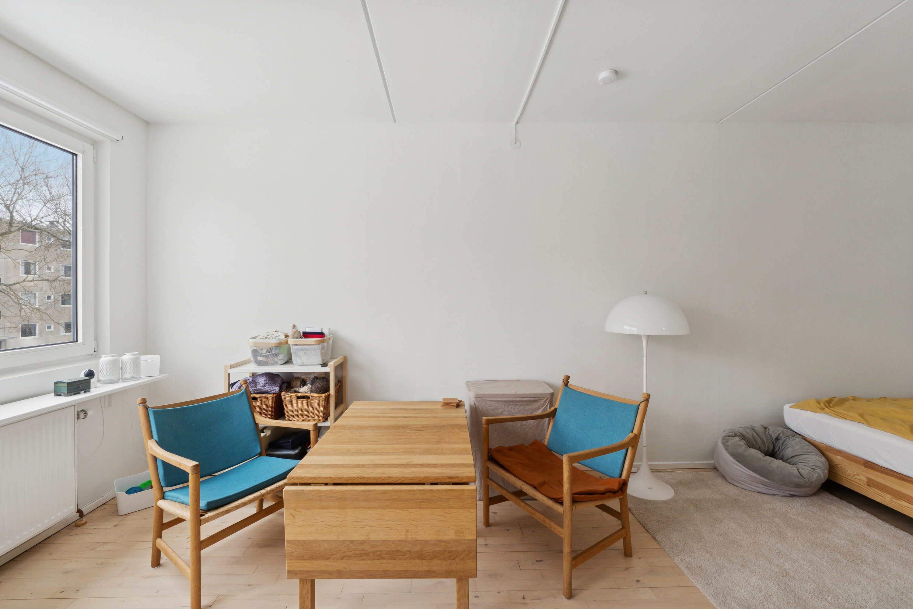 Fremhævet spisestue billede i fuldskærmstilstand. Billede af Blåbærhaven 13, 1. mf., 2980 Kokkedal