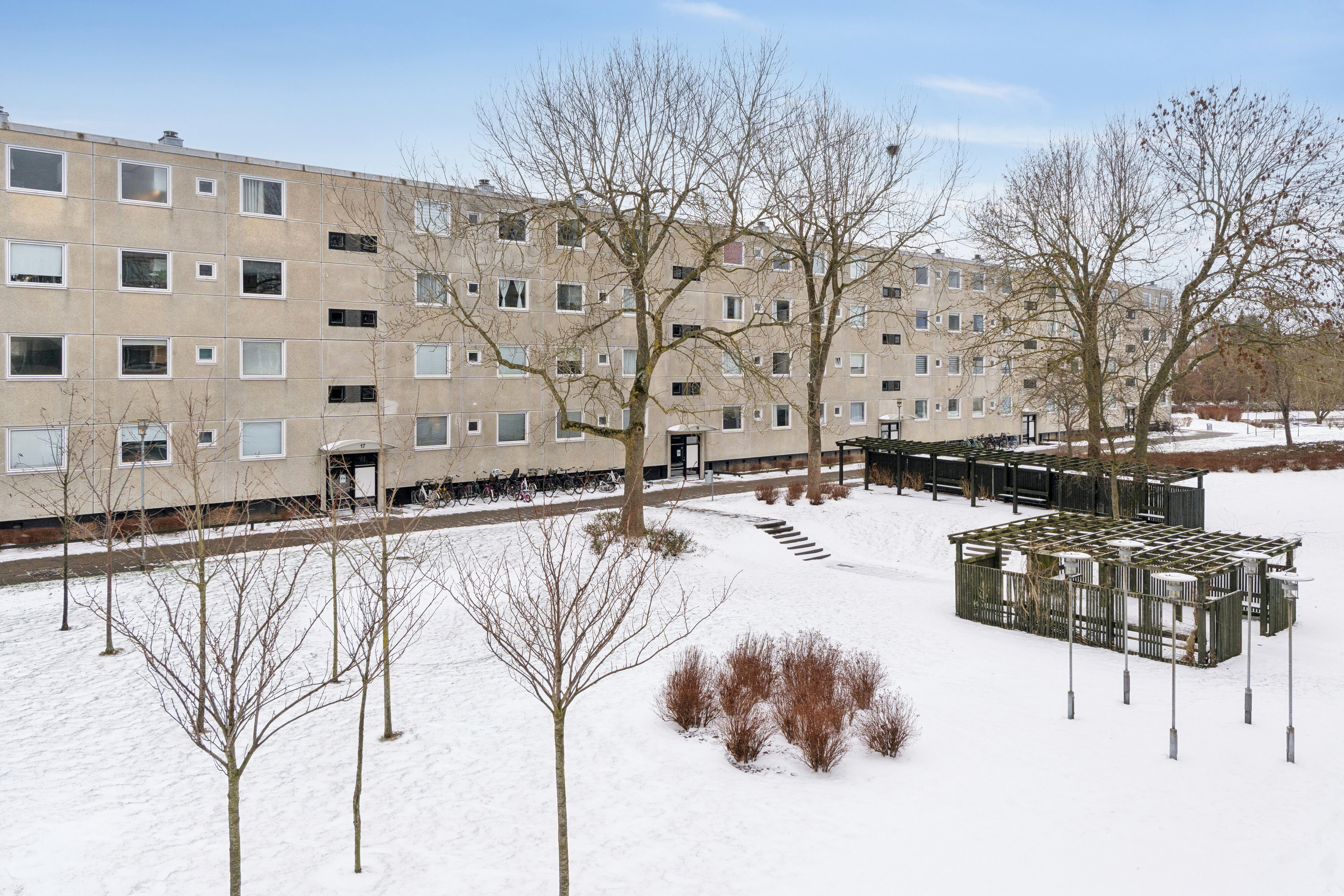 Fremhævet udsigt billede i fuldskærmstilstand. Billede af Blåbærhaven 13, 1. mf., 2980 Kokkedal