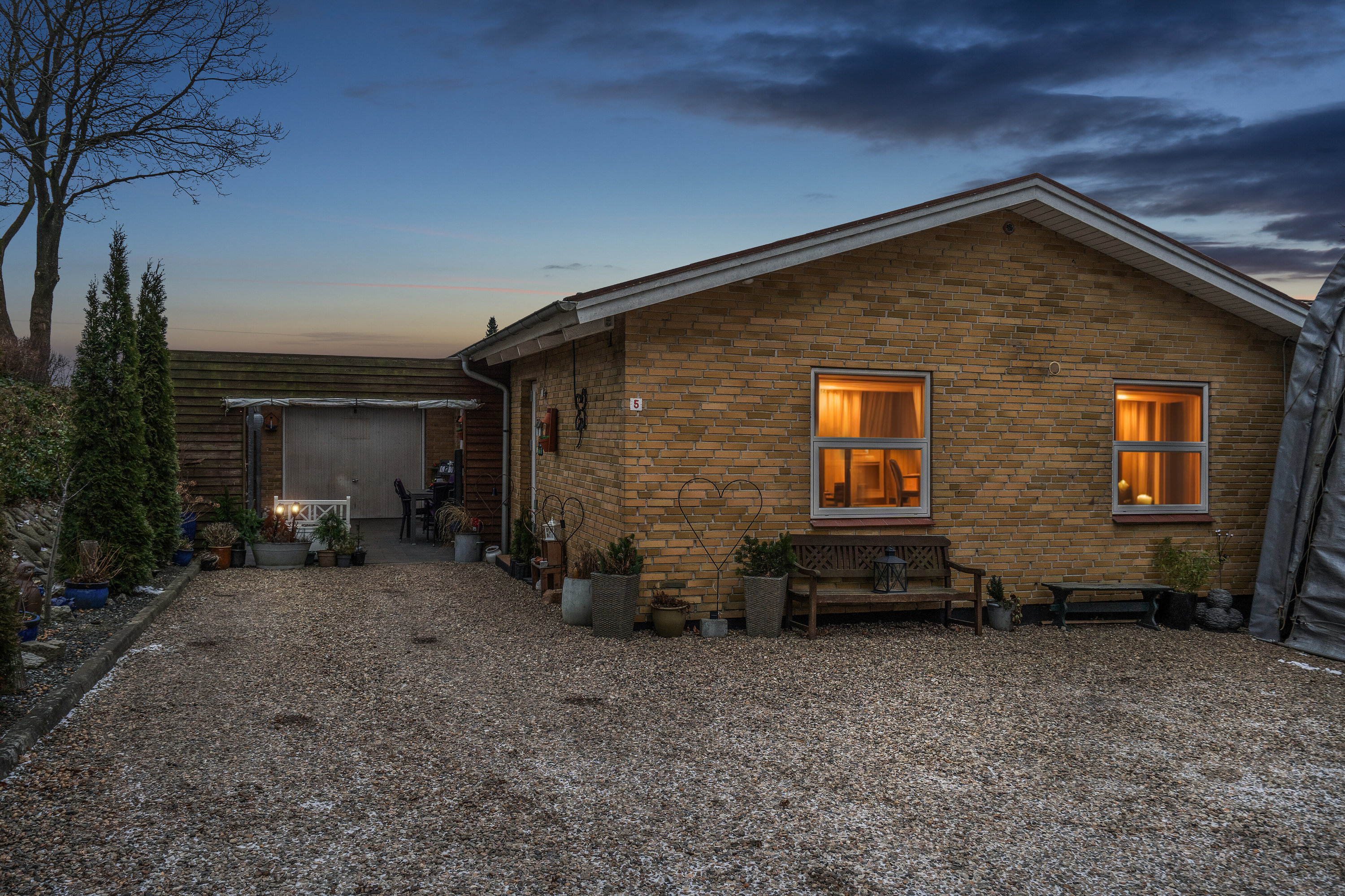 Fremhævet andet billede i fuldskærmstilstand. Billede af Fyrre Alle 5, 6040 Egtved