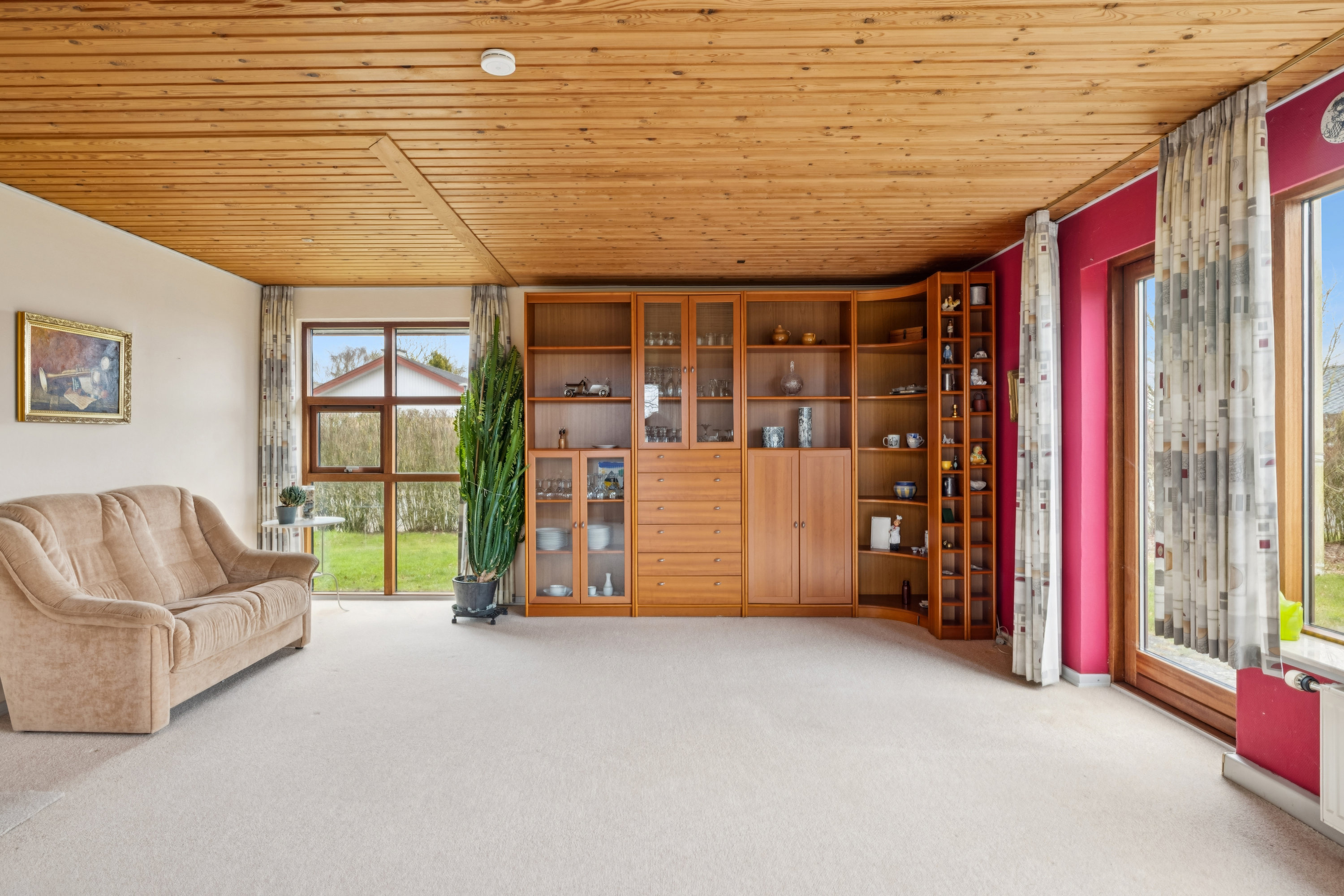 Fremhævet  billede i fuldskærmstilstand. Billede af Langmosevej 13, Bjerregrav, 9632 Møldrup