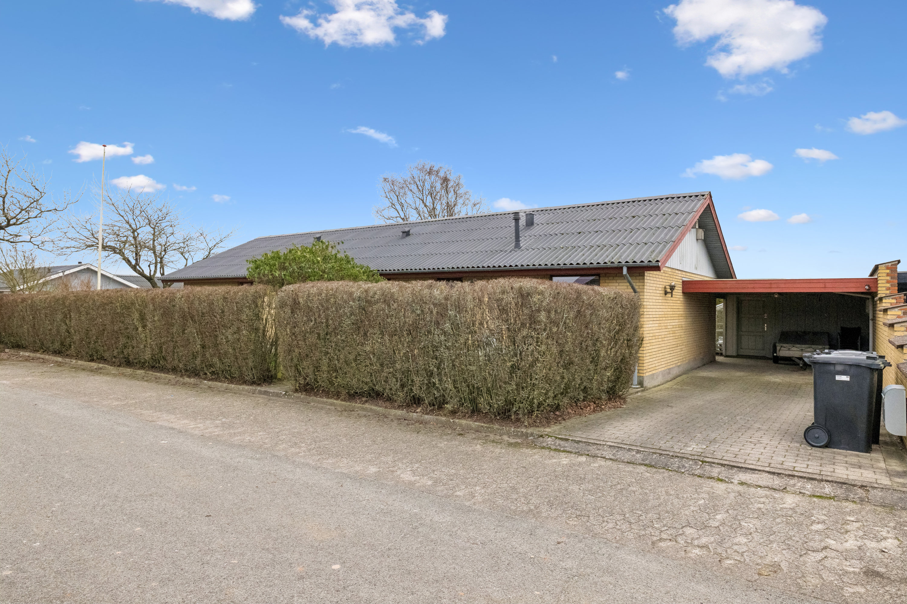 Villa på Langmosevej 13, Bjerregrav, 9632 Møldrup