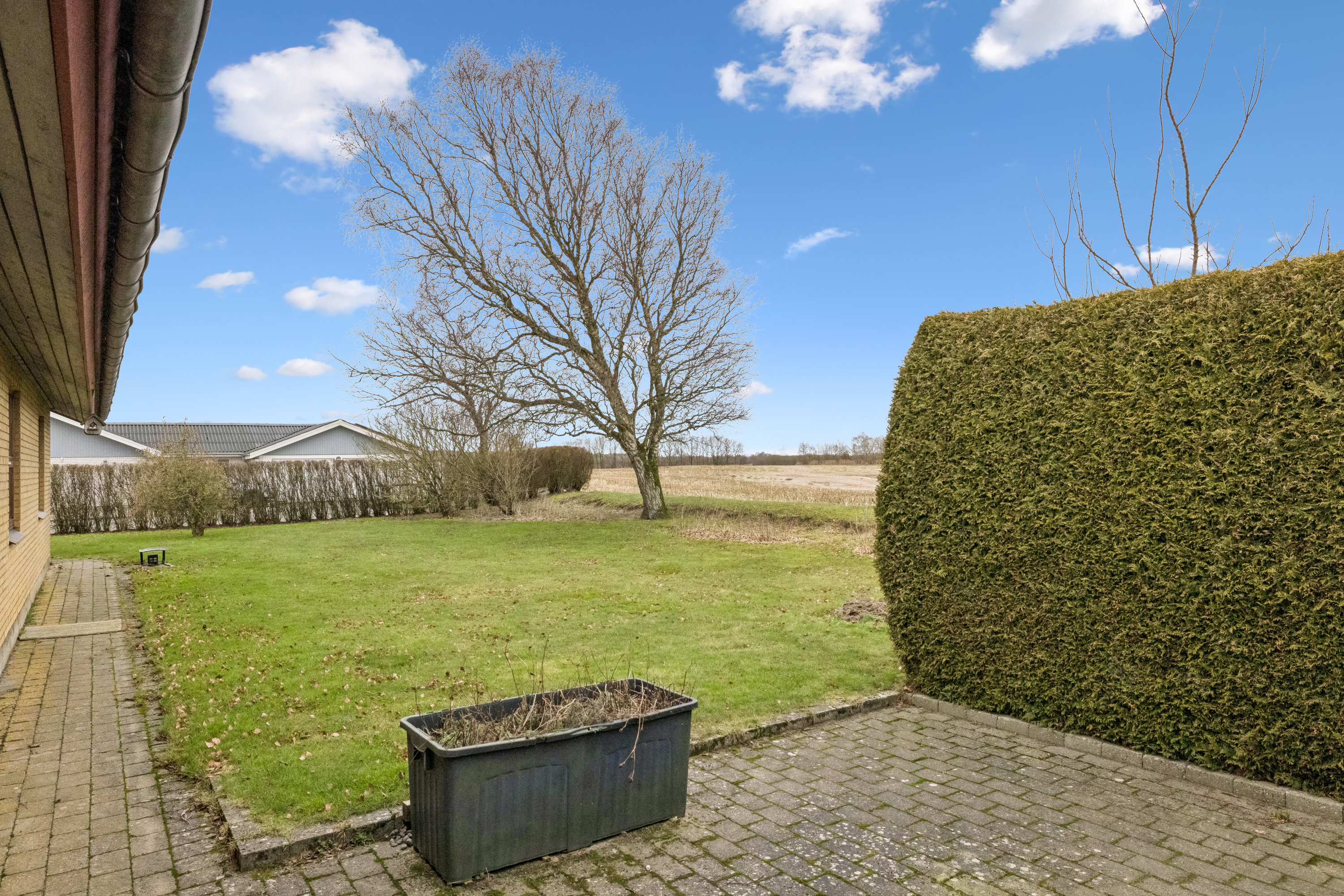 Fremhævet  billede i fuldskærmstilstand. Billede af Langmosevej 13, Bjerregrav, 9632 Møldrup