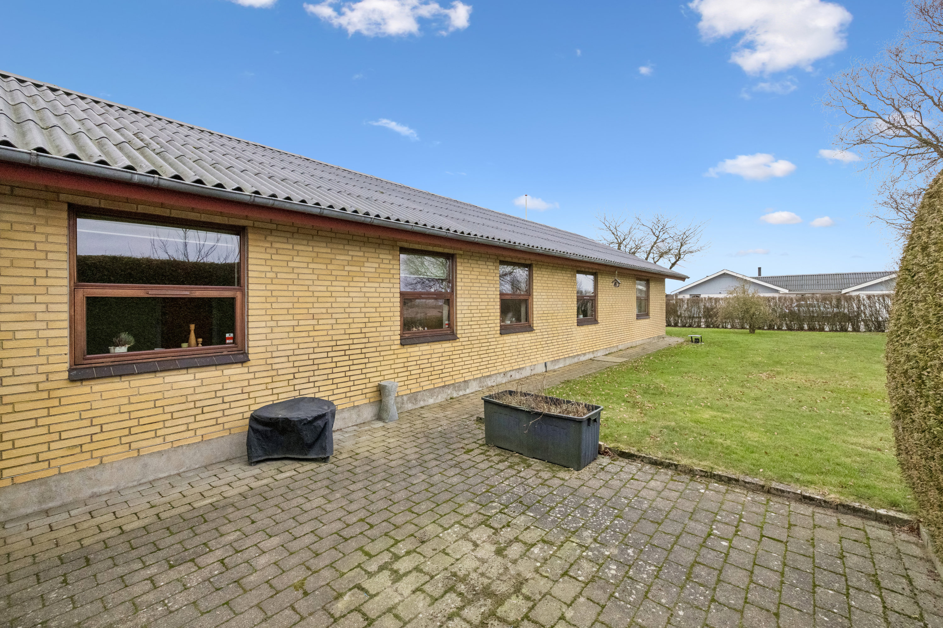 Fremhævet  billede i fuldskærmstilstand. Billede af Langmosevej 13, Bjerregrav, 9632 Møldrup