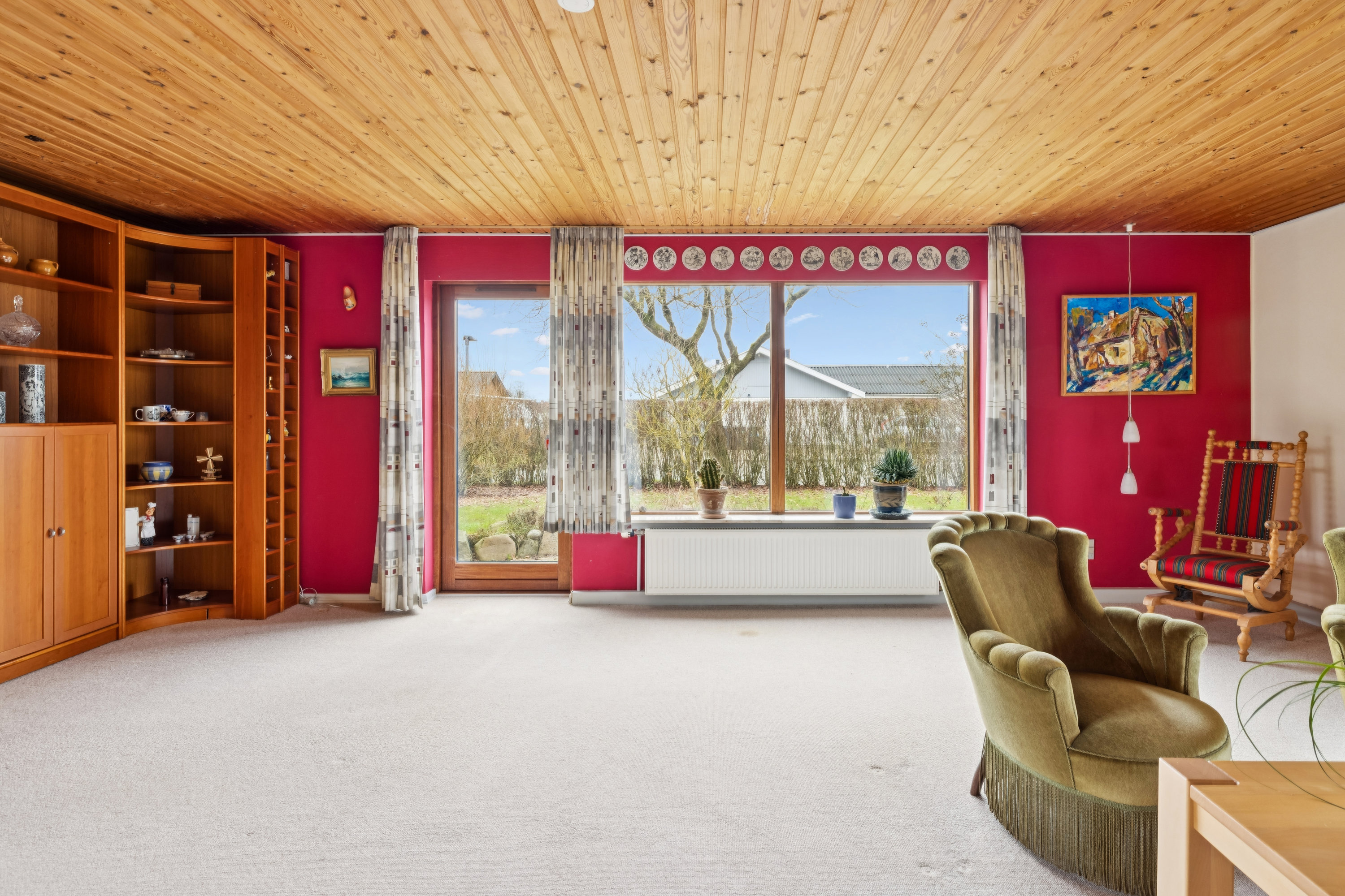 Fremhævet  billede i fuldskærmstilstand. Billede af Langmosevej 13, Bjerregrav, 9632 Møldrup