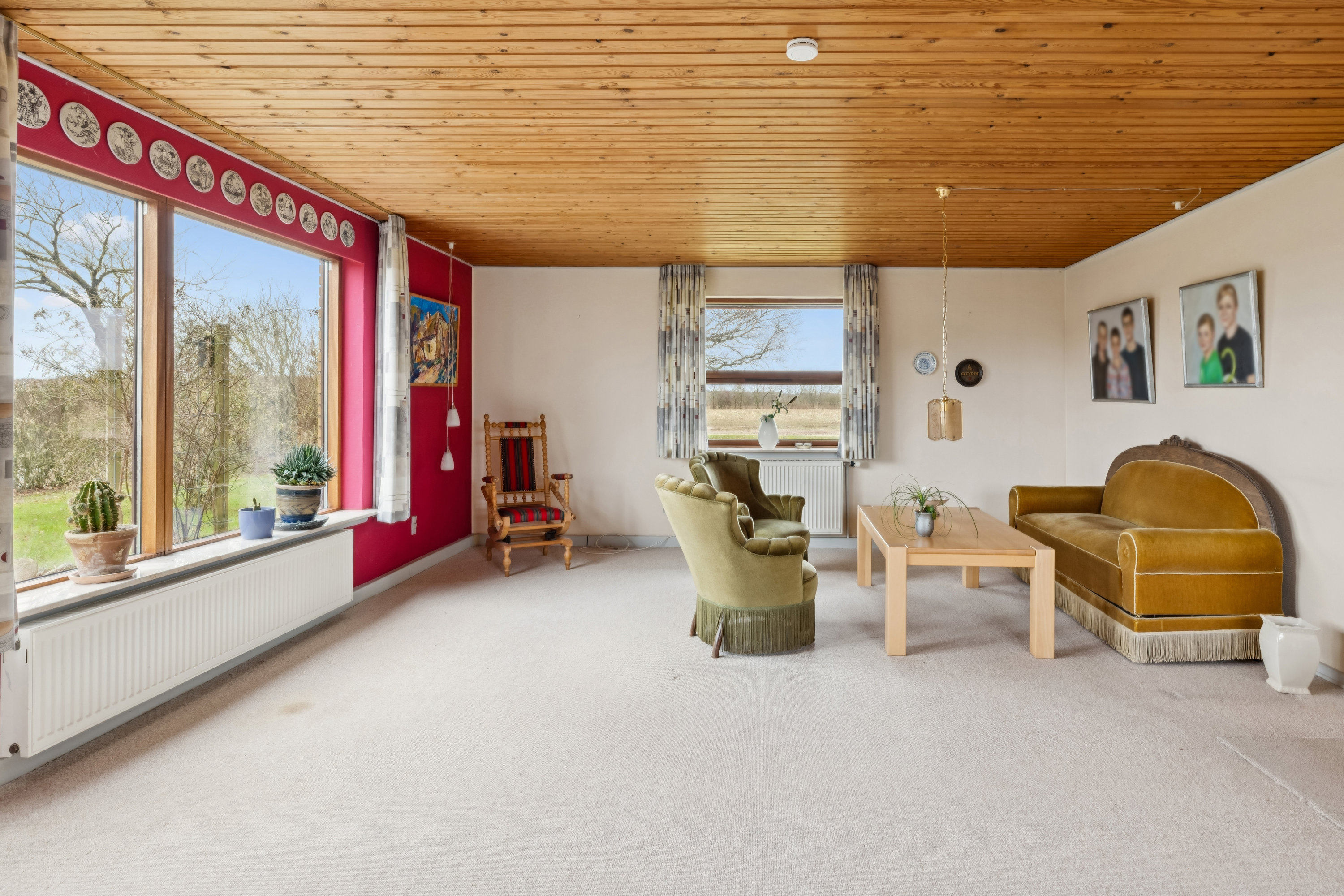 Fremhævet  billede i fuldskærmstilstand. Billede af Langmosevej 13, Bjerregrav, 9632 Møldrup