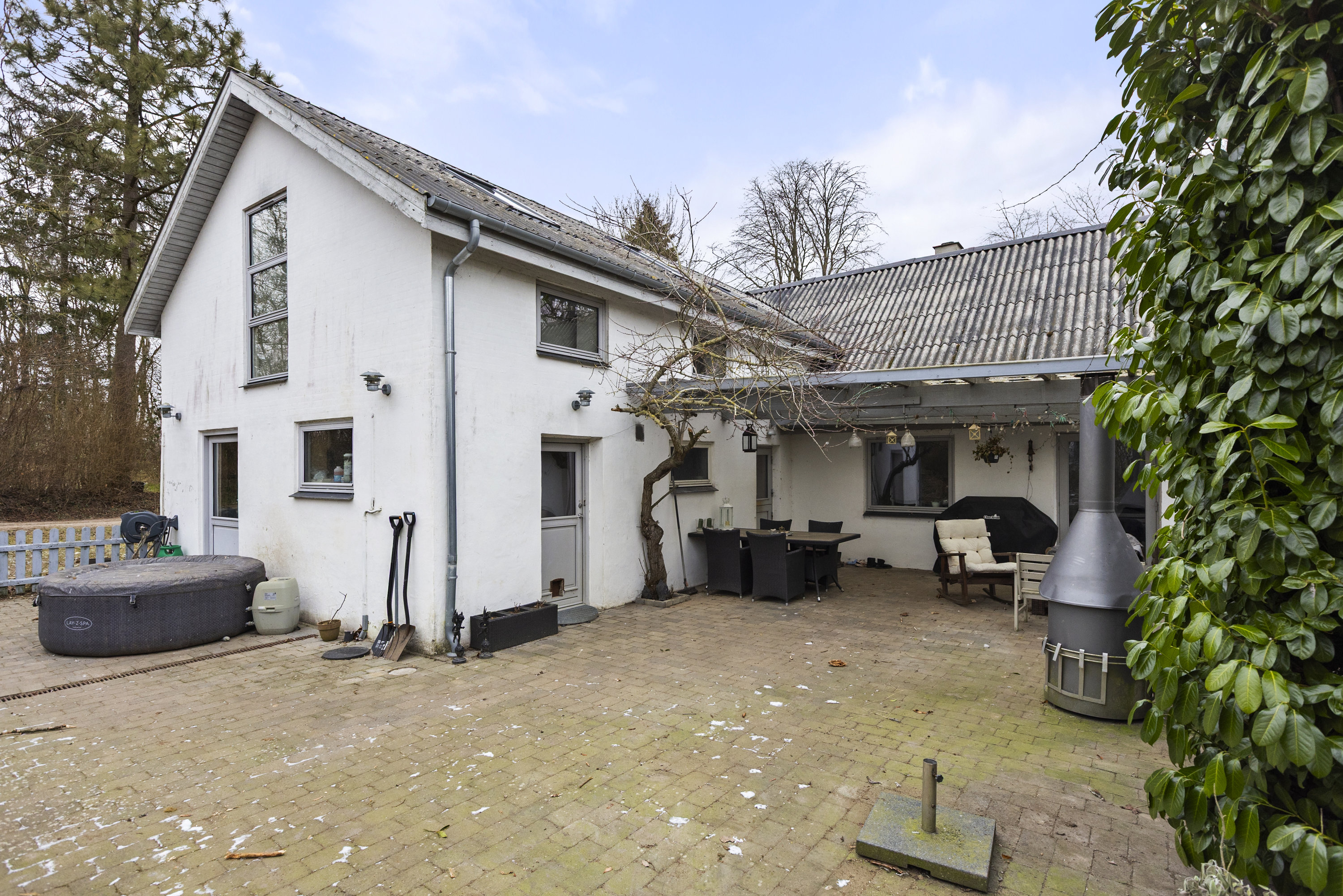 Fremhævet ejendommen billede i fuldskærmstilstand. Billede af Vesterbygårdvej 14, 4490 Jerslev Sjælland