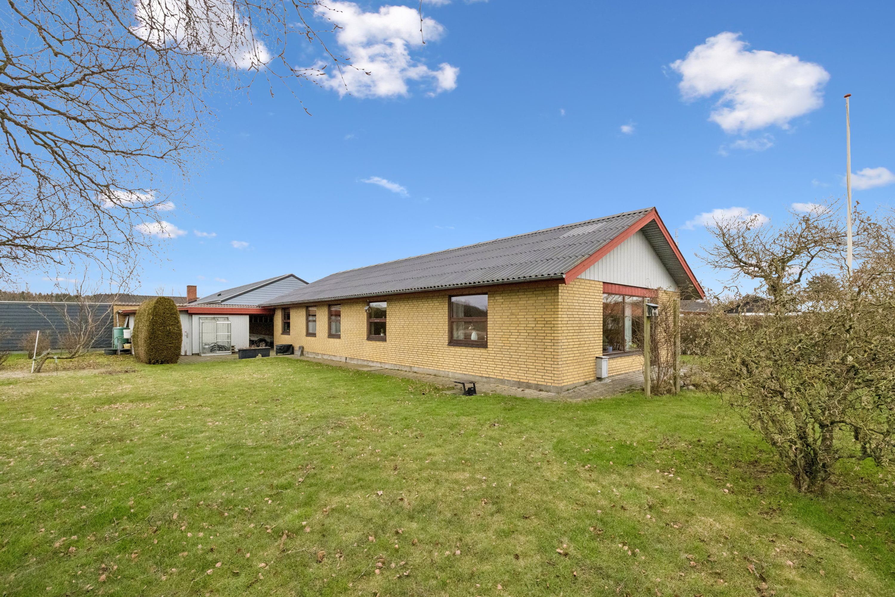 Miniaturebillede 1: . Billede af Langmosevej 13, Bjerregrav, 9632 Møldrup