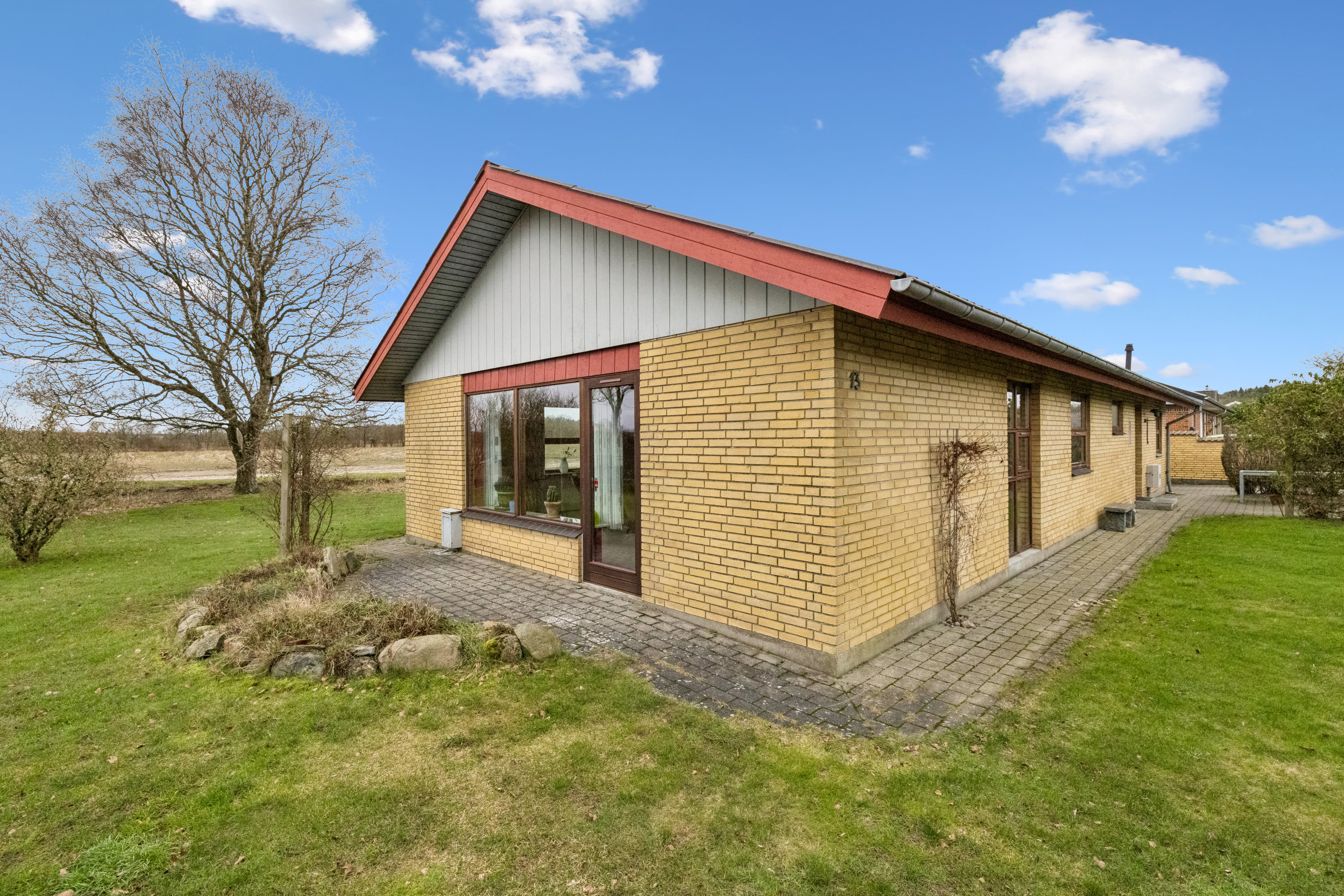 Fremhævet  billede i fuldskærmstilstand. Billede af Langmosevej 13, Bjerregrav, 9632 Møldrup