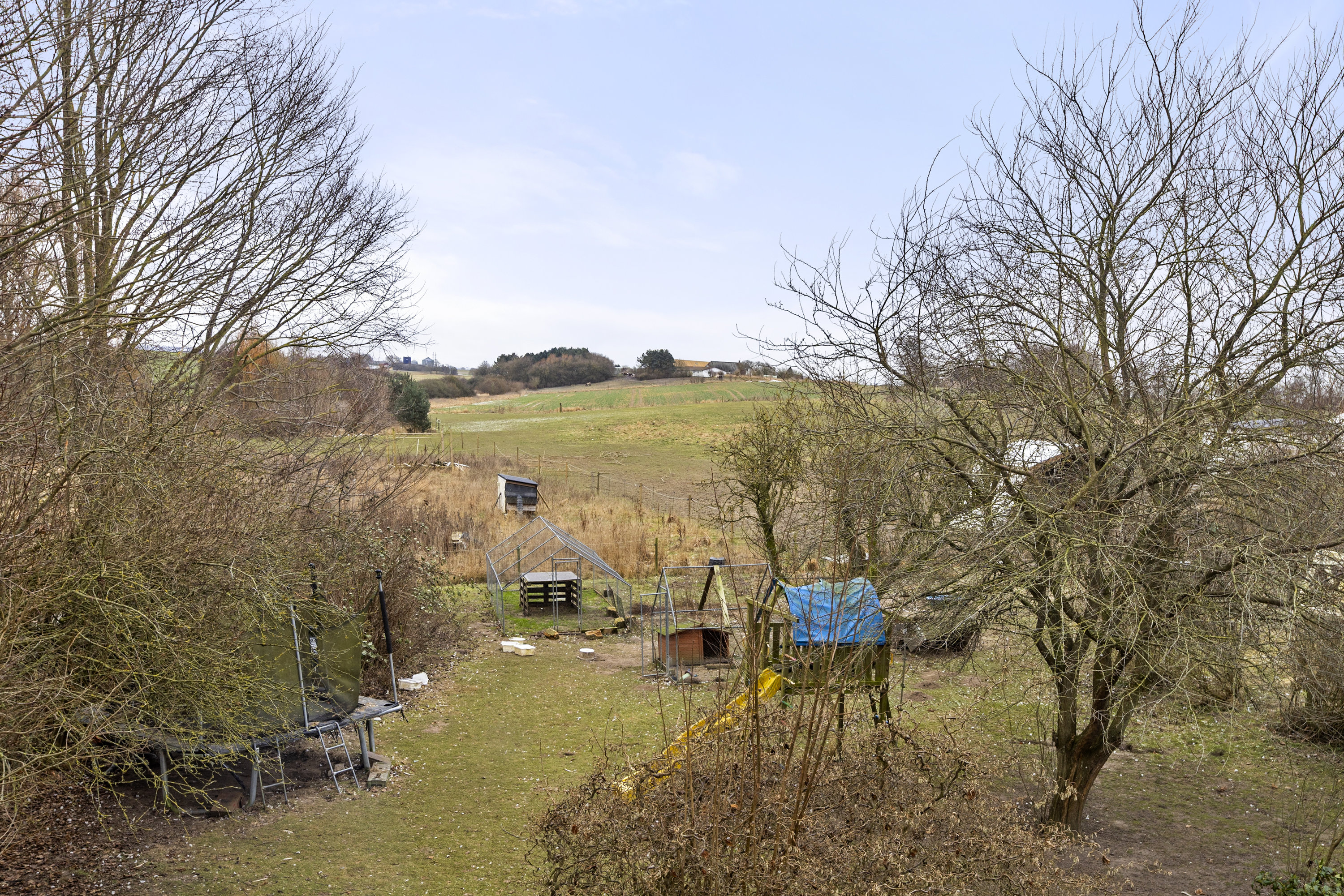 Fremhævet have billede i fuldskærmstilstand. Billede af Vesterbygårdvej 14, 4490 Jerslev Sjælland