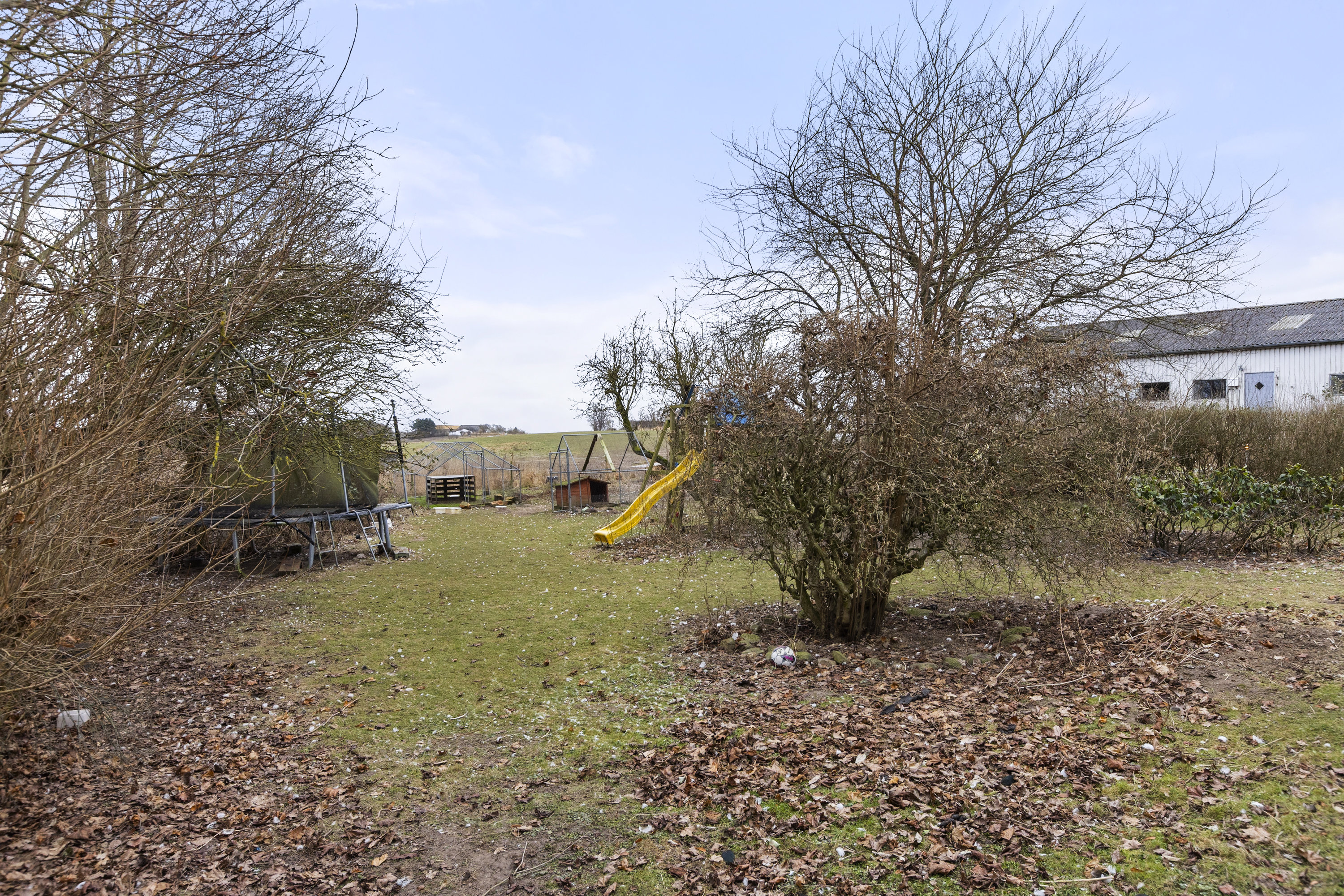 Fremhævet have billede i fuldskærmstilstand. Billede af Vesterbygårdvej 14, 4490 Jerslev Sjælland