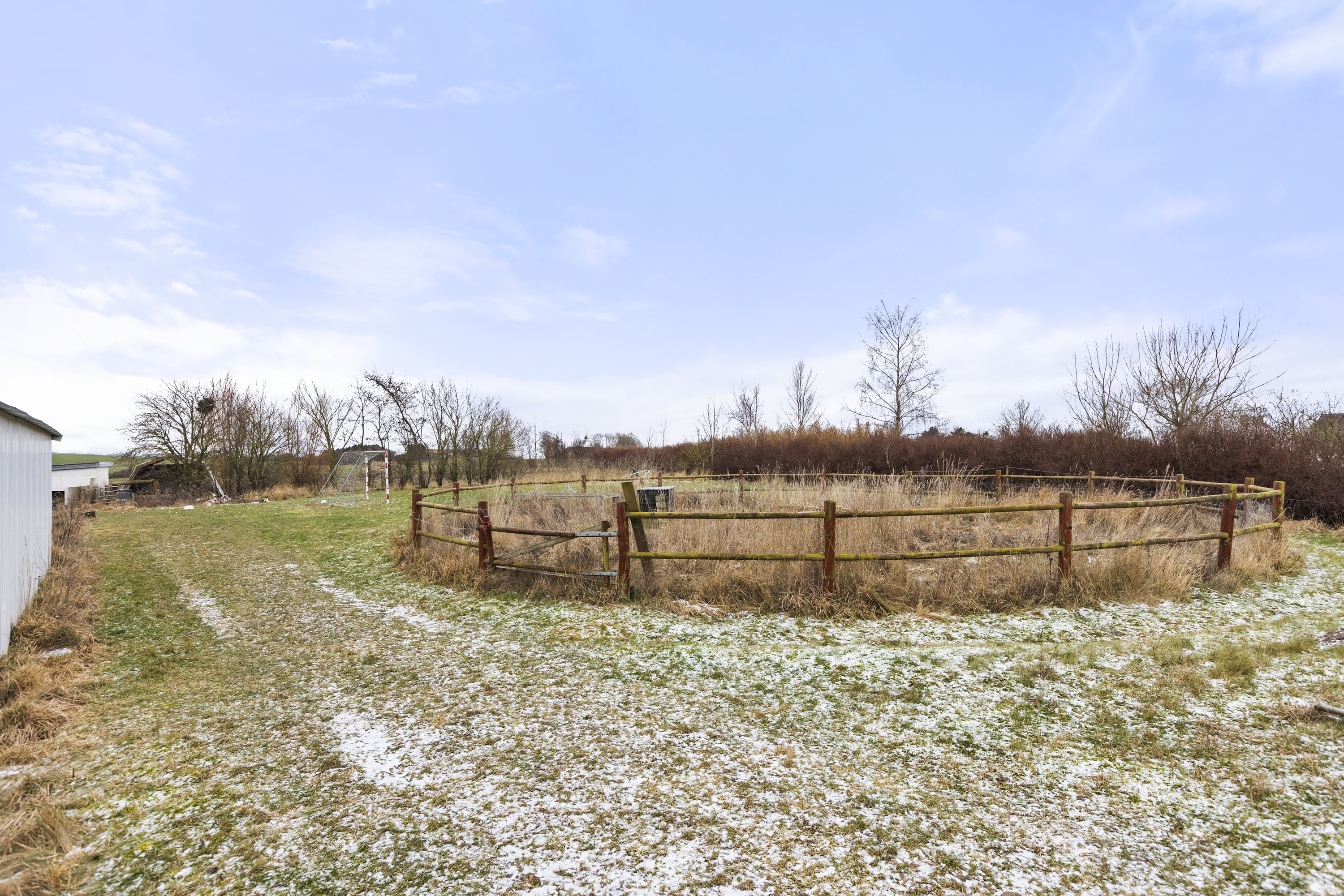 Fremhævet hestefold billede i fuldskærmstilstand. Billede af Vesterbygårdvej 14, 4490 Jerslev Sjælland