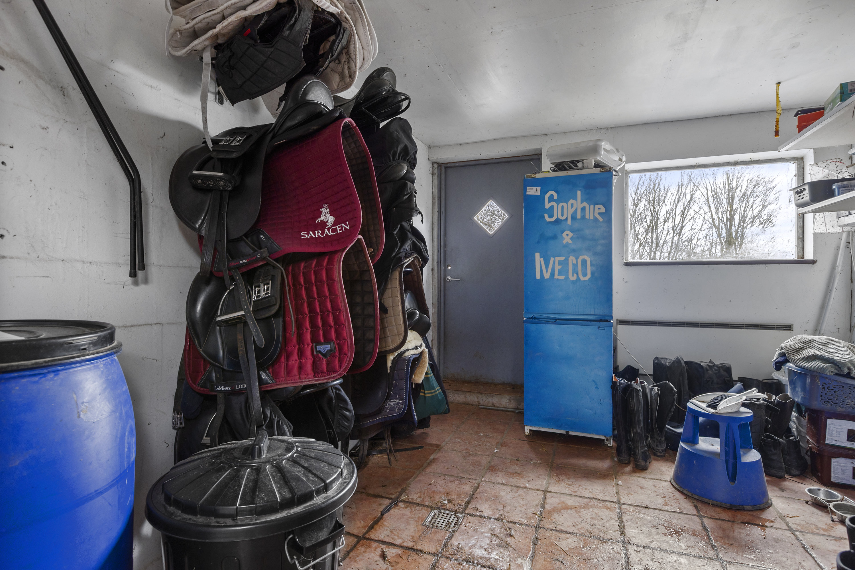 Fremhævet lade billede i fuldskærmstilstand. Billede af Vesterbygårdvej 14, 4490 Jerslev Sjælland