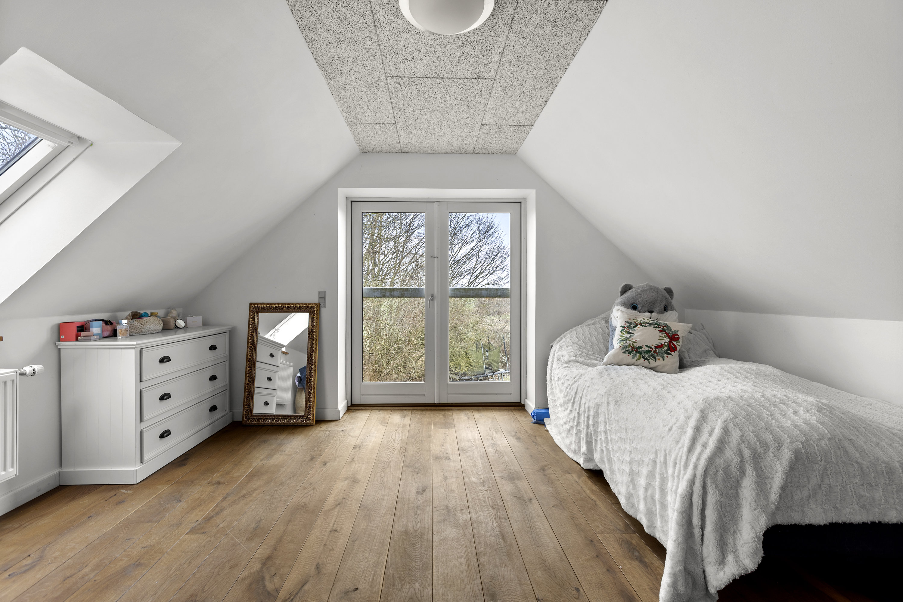 Fremhævet værelse billede i fuldskærmstilstand. Billede af Vesterbygårdvej 14, 4490 Jerslev Sjælland