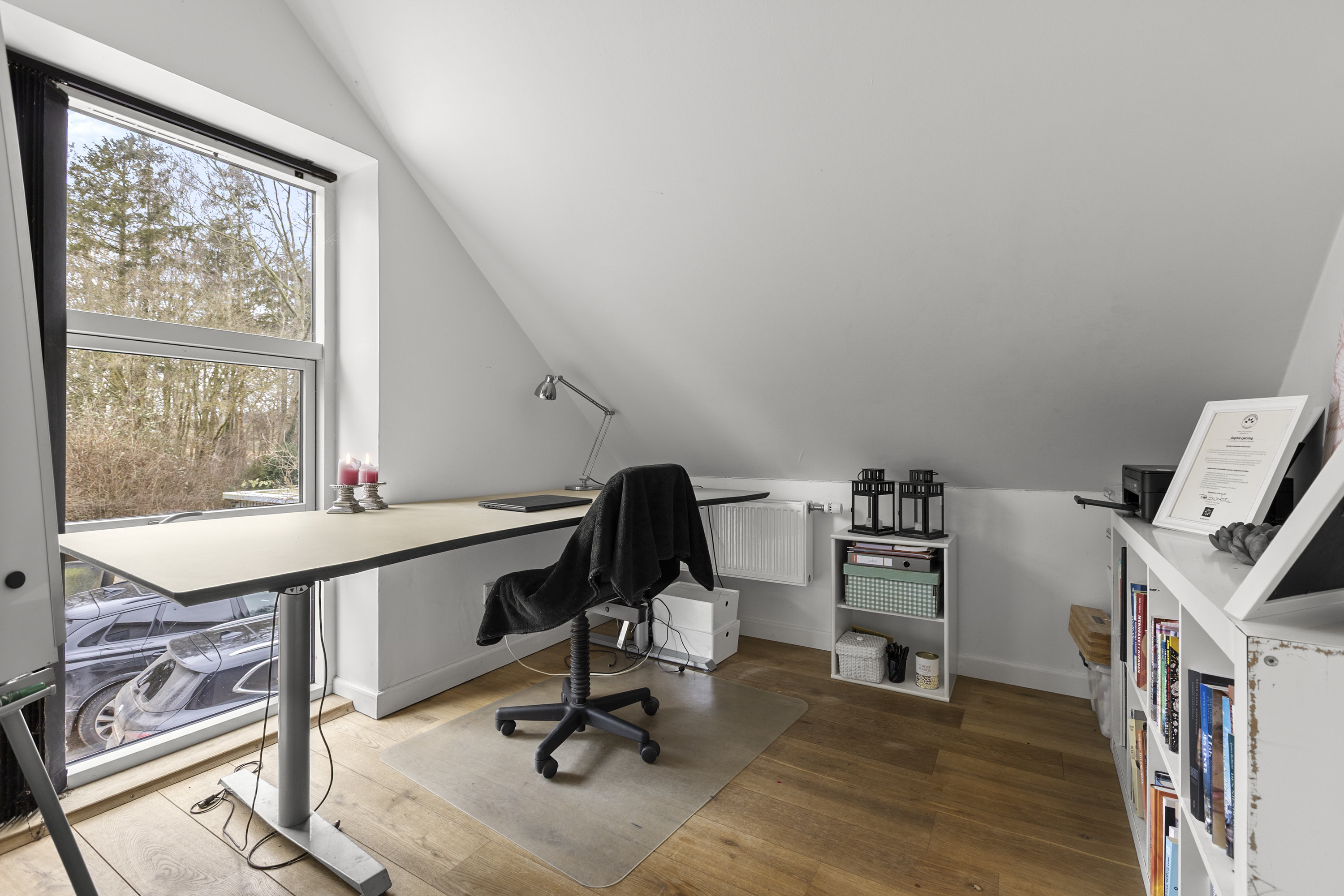 Fremhævet værelse billede i fuldskærmstilstand. Billede af Vesterbygårdvej 14, 4490 Jerslev Sjælland