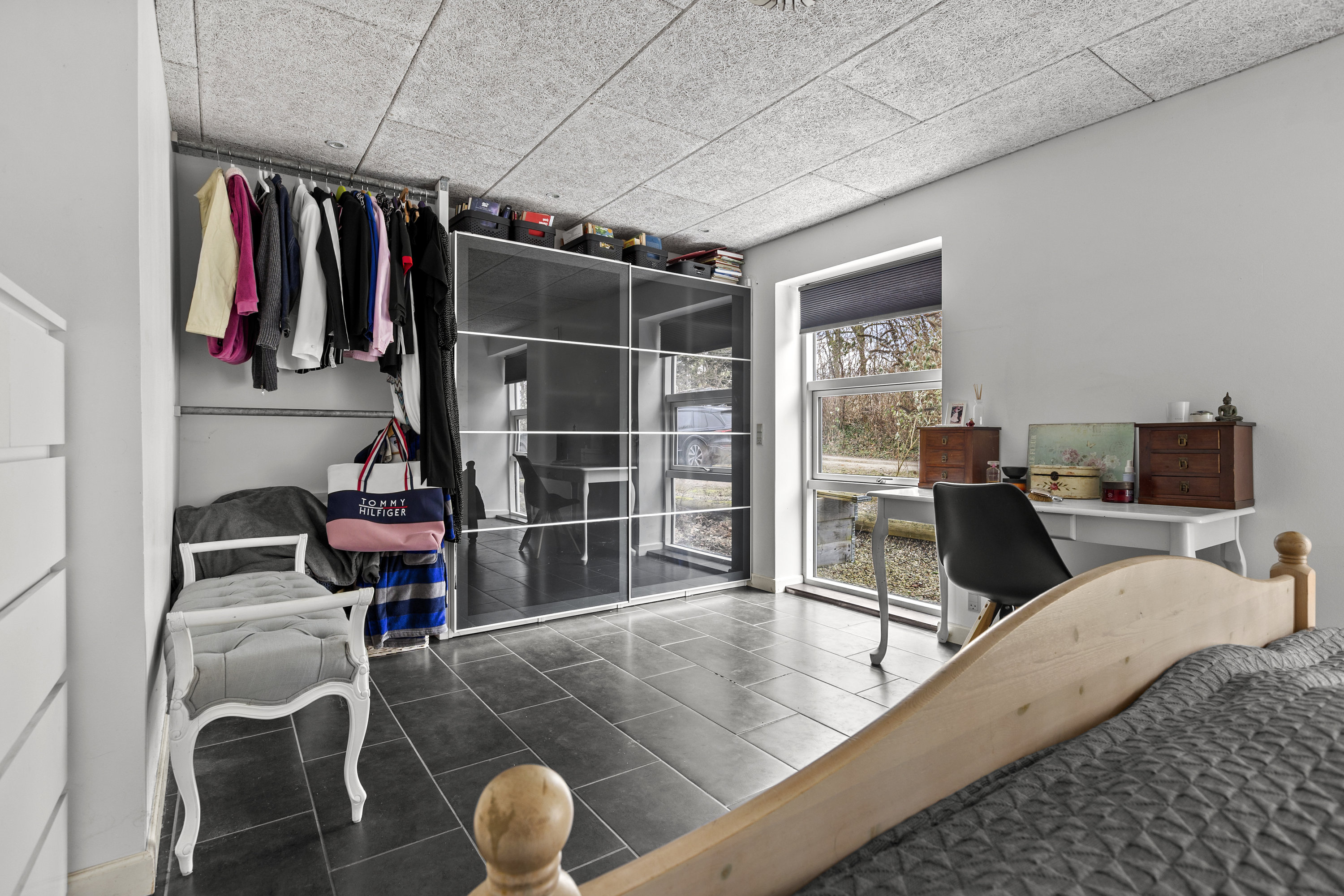 Fremhævet værelse billede i fuldskærmstilstand. Billede af Vesterbygårdvej 14, 4490 Jerslev Sjælland