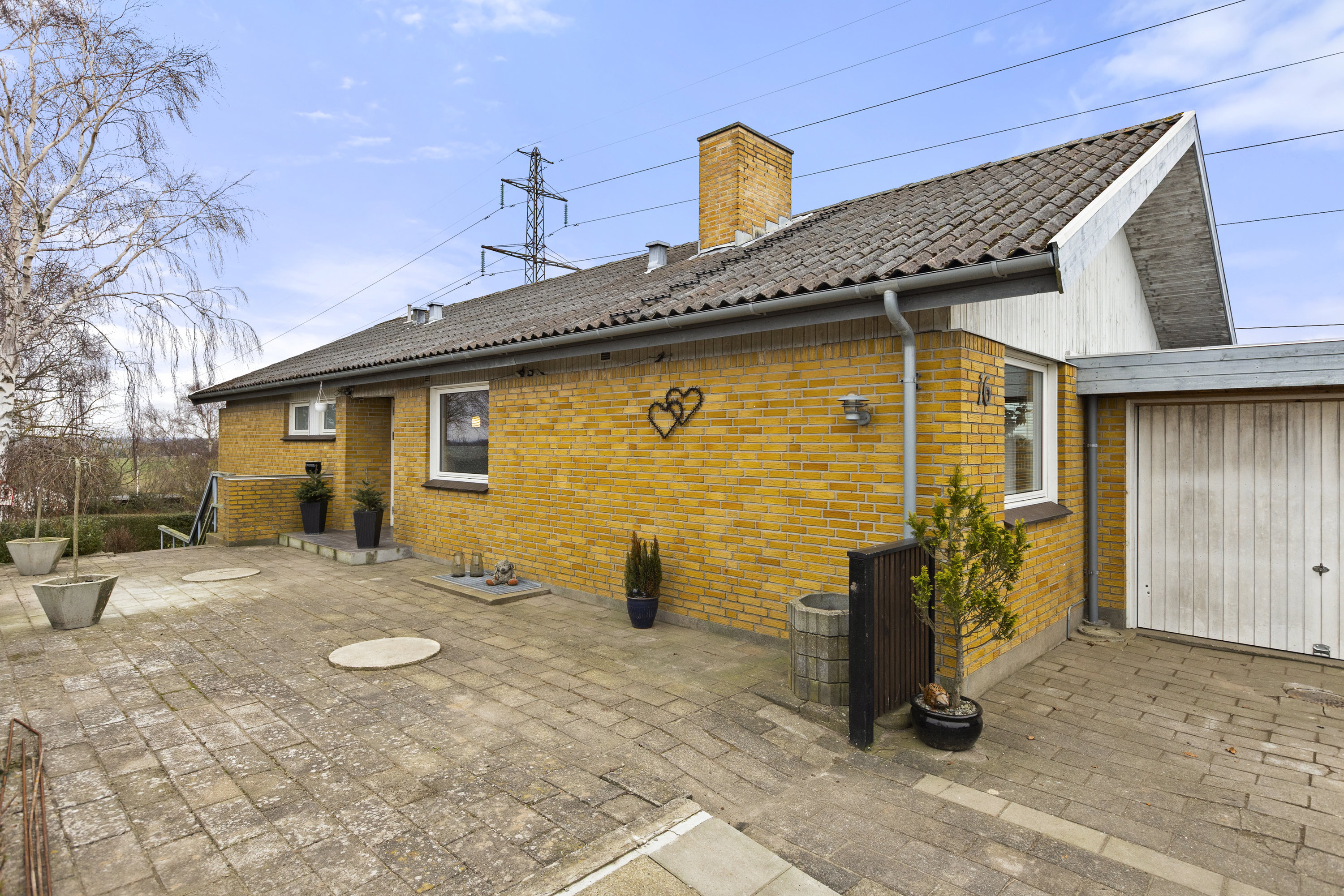 Fremhævet ejendommen billede i fuldskærmstilstand. Billede af Milehøjen 16, Årby, 4400 Kalundborg