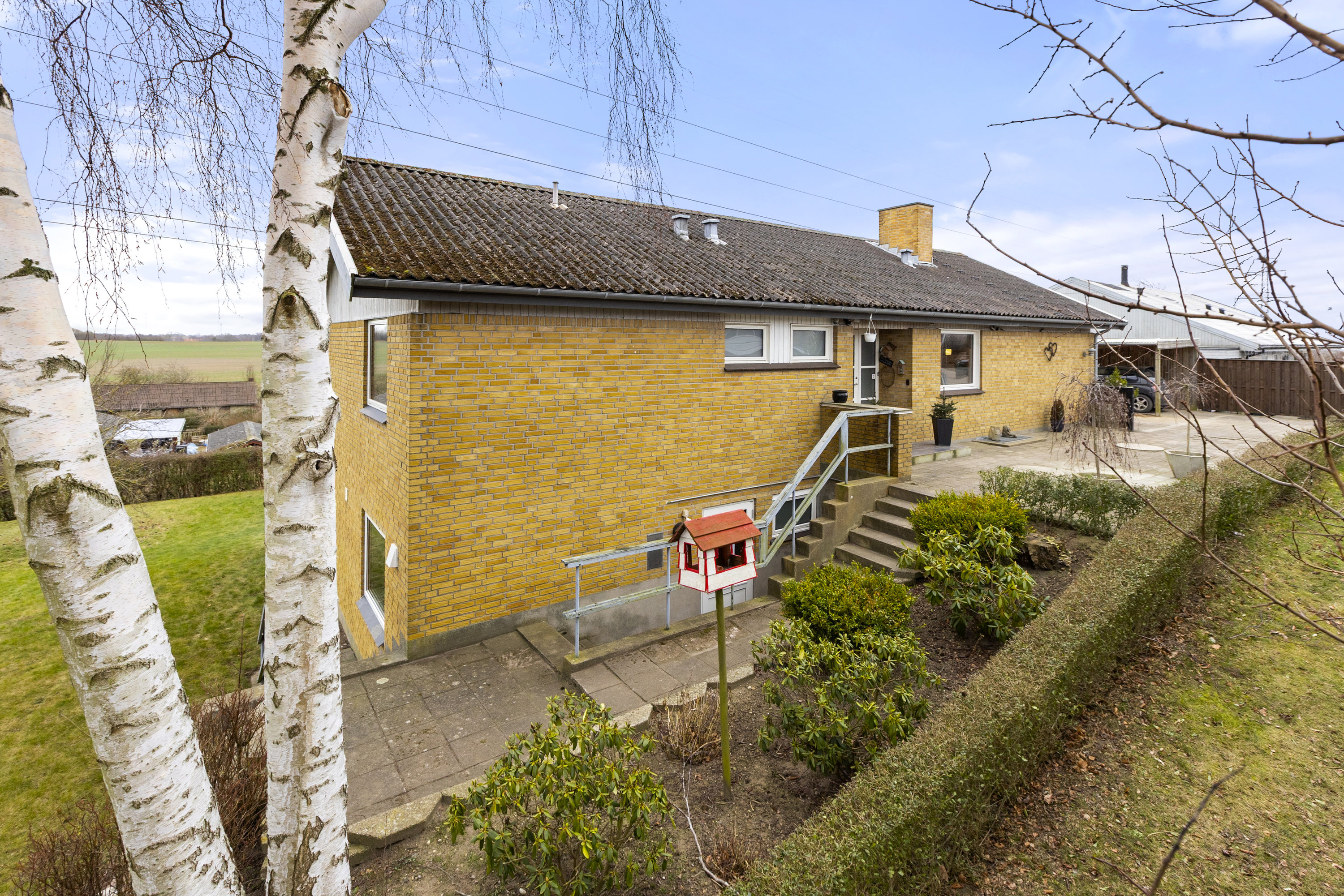 Fremhævet ejendommen billede i fuldskærmstilstand. Billede af Milehøjen 16, Årby, 4400 Kalundborg