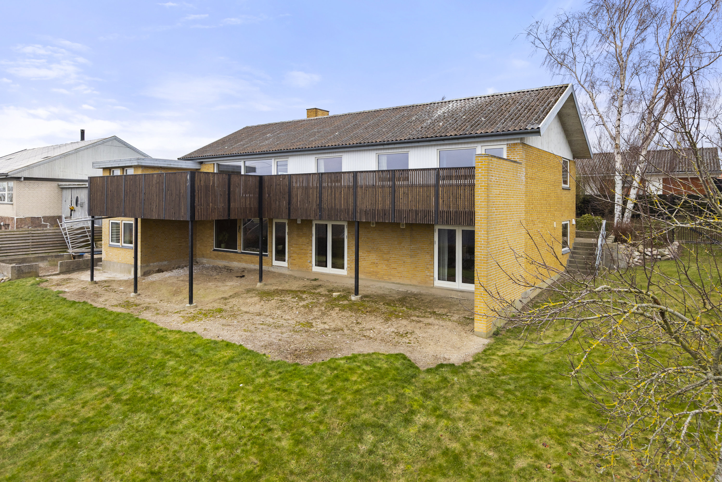 Villa: Ejendommen på Milehøjen 16, Årby, 4400 Kalundborg