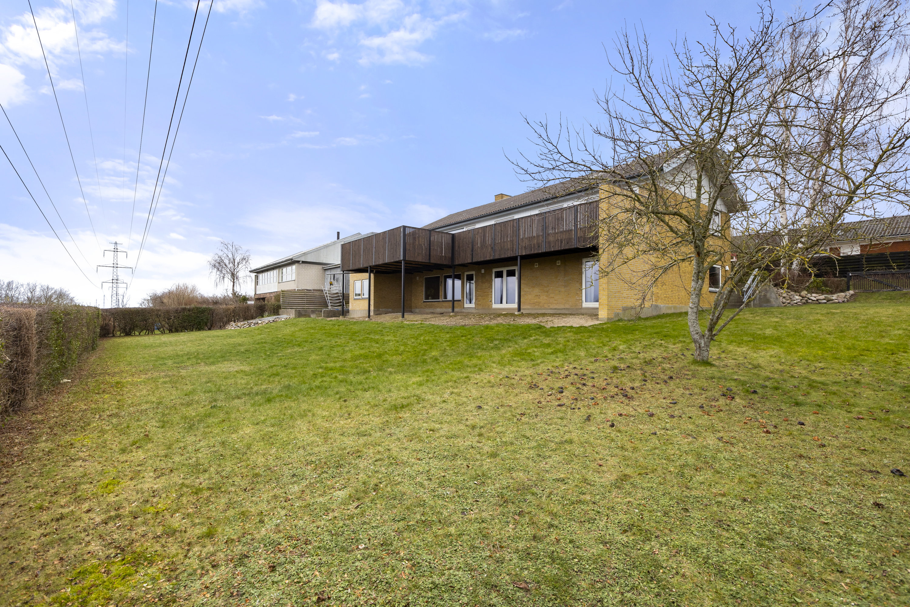 Fremhævet have billede i fuldskærmstilstand. Billede af Milehøjen 16, Årby, 4400 Kalundborg