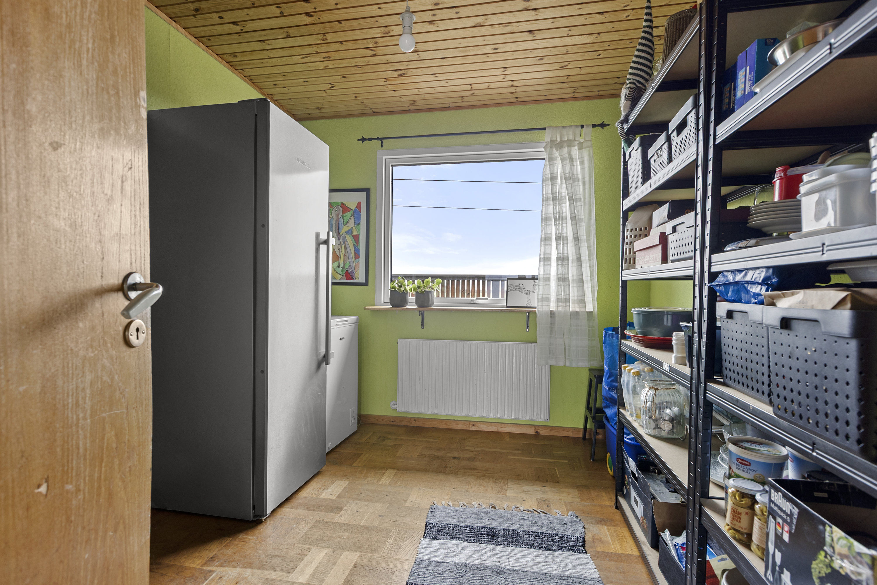 Fremhævet værelse billede i fuldskærmstilstand. Billede af Milehøjen 16, Årby, 4400 Kalundborg