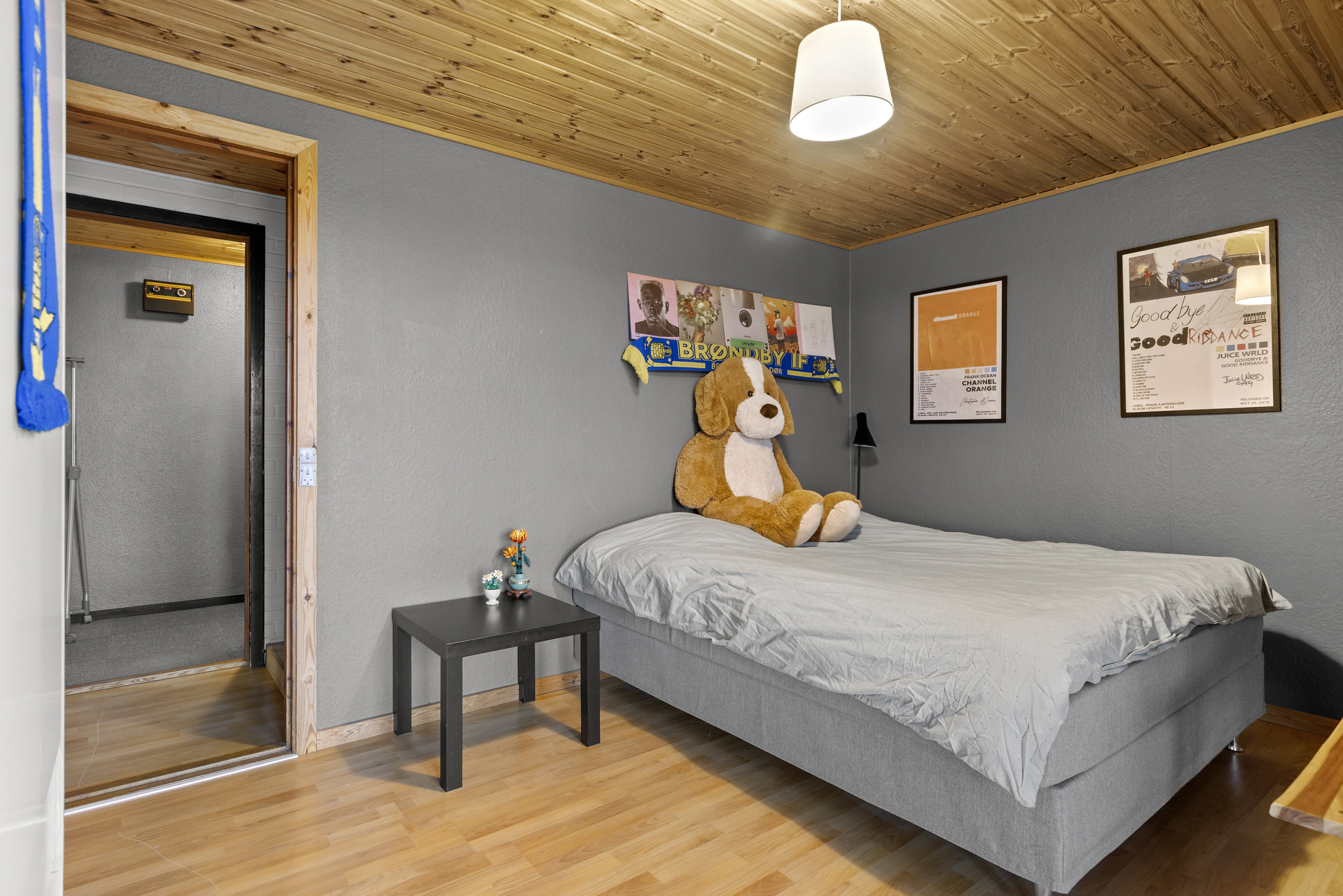 Fremhævet værelse billede i fuldskærmstilstand. Billede af Milehøjen 16, Årby, 4400 Kalundborg