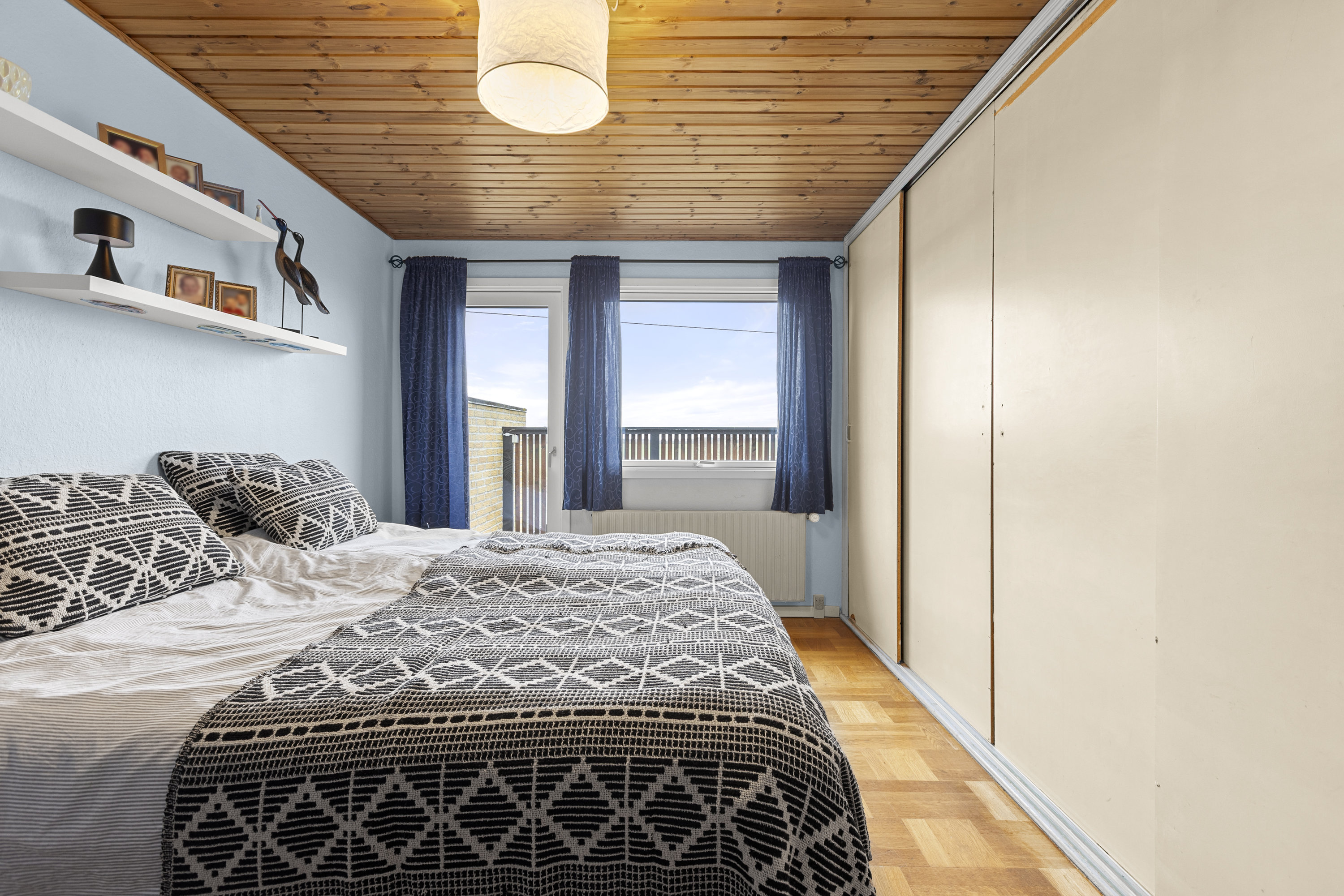 Fremhævet værelse billede i fuldskærmstilstand. Billede af Milehøjen 16, Årby, 4400 Kalundborg