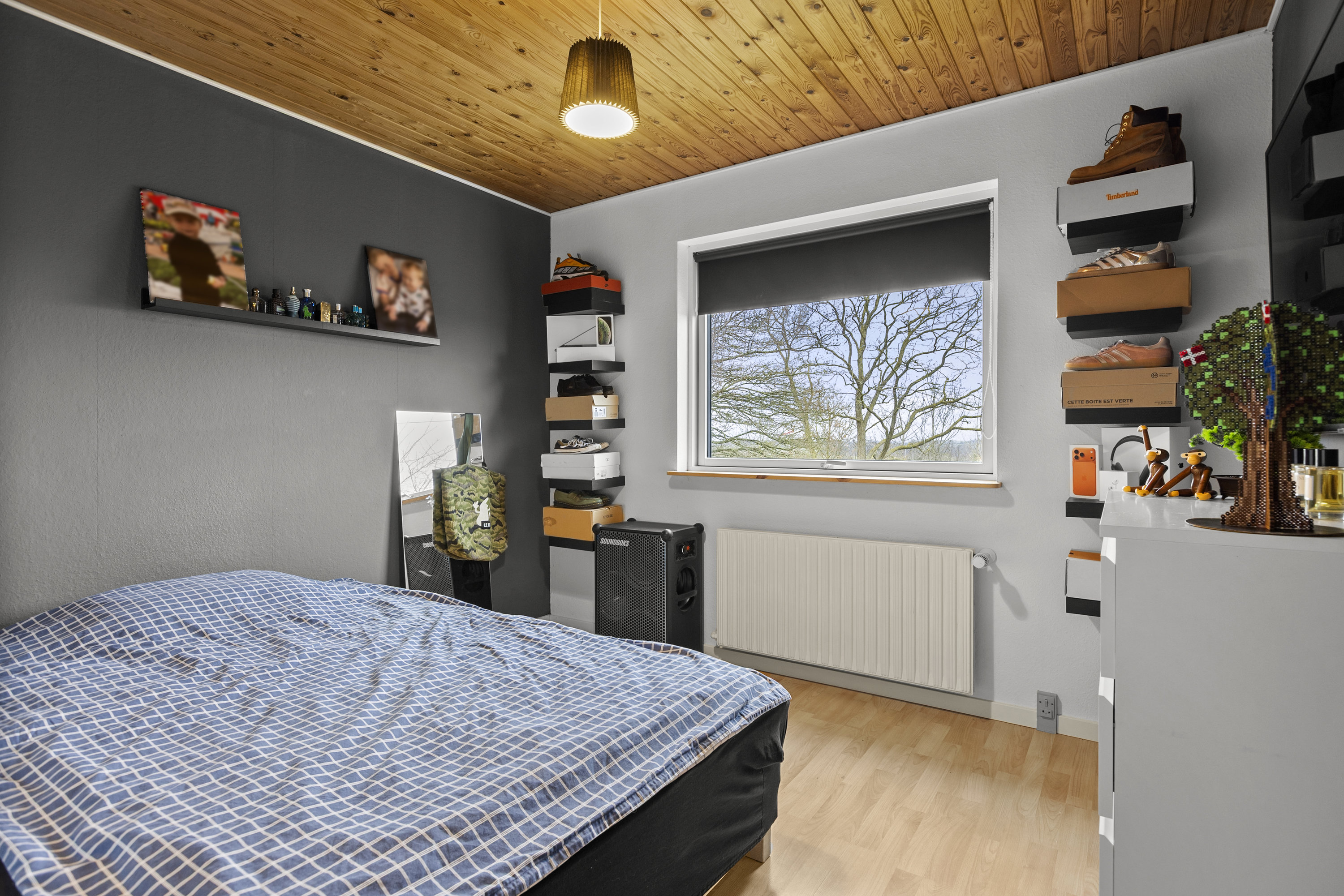 Fremhævet værelse billede i fuldskærmstilstand. Billede af Milehøjen 16, Årby, 4400 Kalundborg