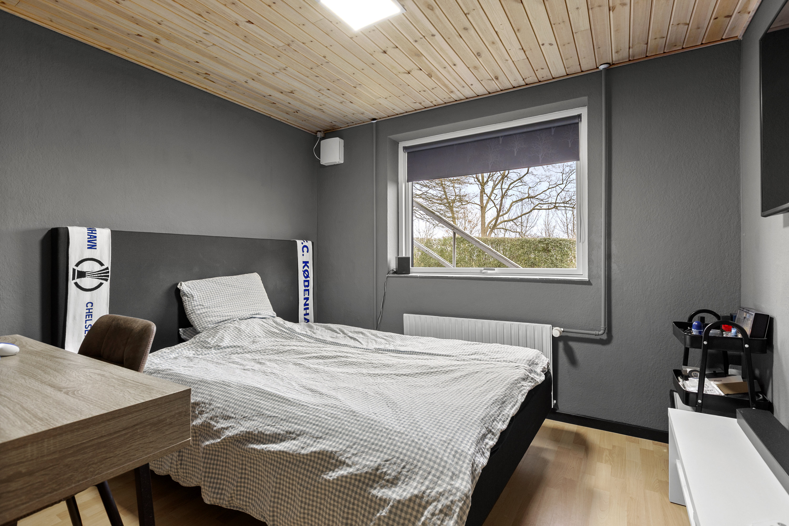 Fremhævet værelse billede i fuldskærmstilstand. Billede af Milehøjen 16, Årby, 4400 Kalundborg