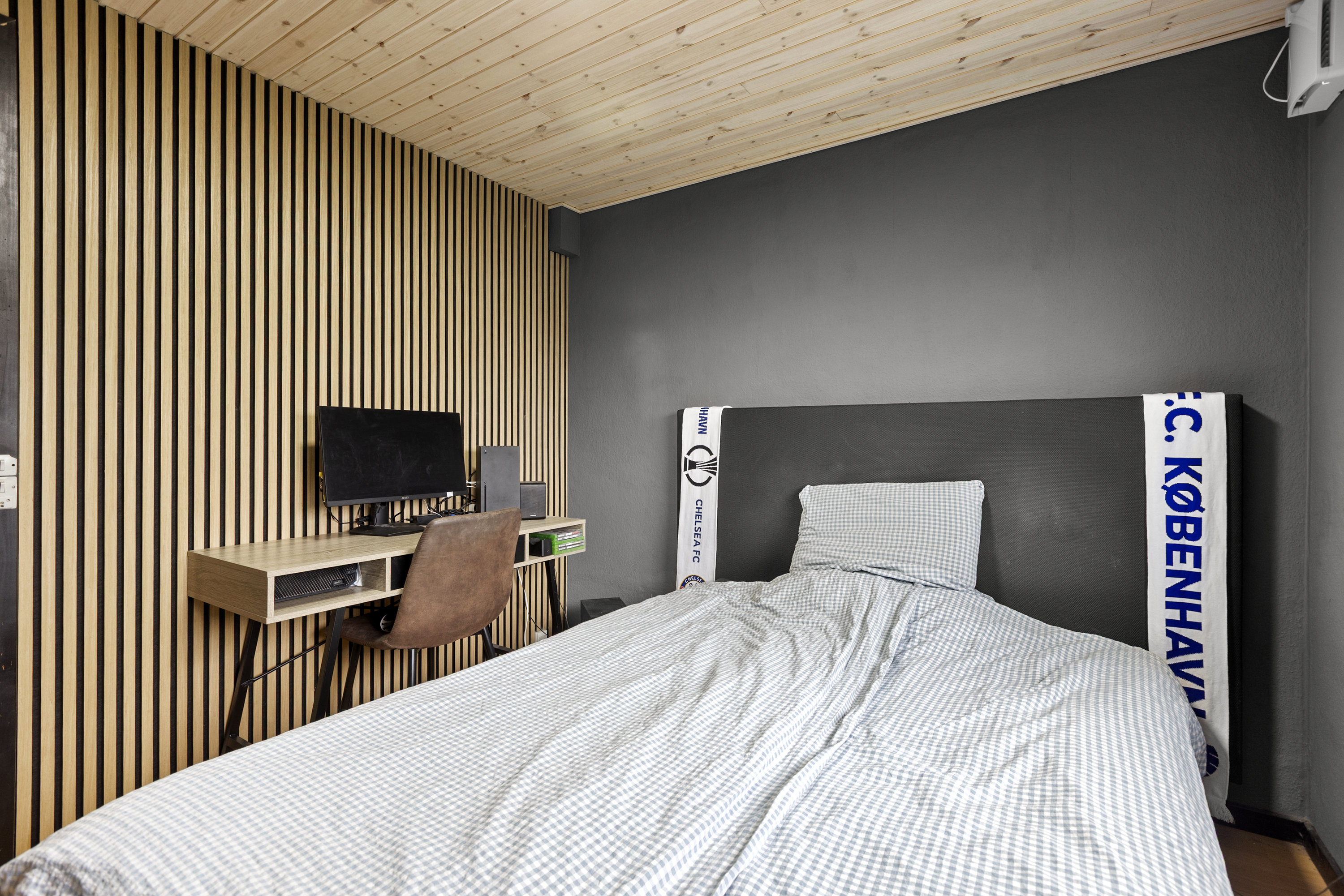 Fremhævet værelse billede i fuldskærmstilstand. Billede af Milehøjen 16, Årby, 4400 Kalundborg