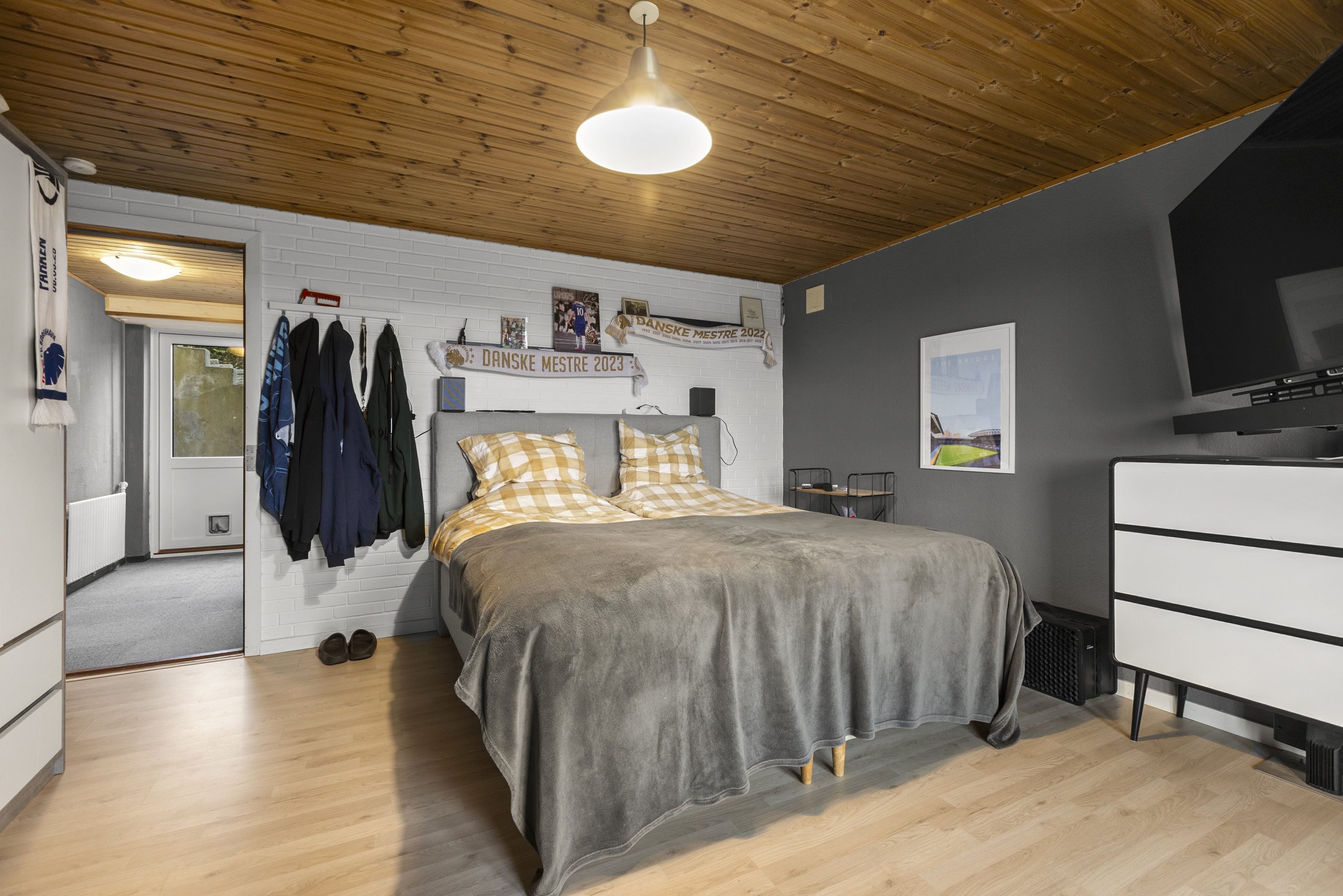 Fremhævet værelse billede i fuldskærmstilstand. Billede af Milehøjen 16, Årby, 4400 Kalundborg