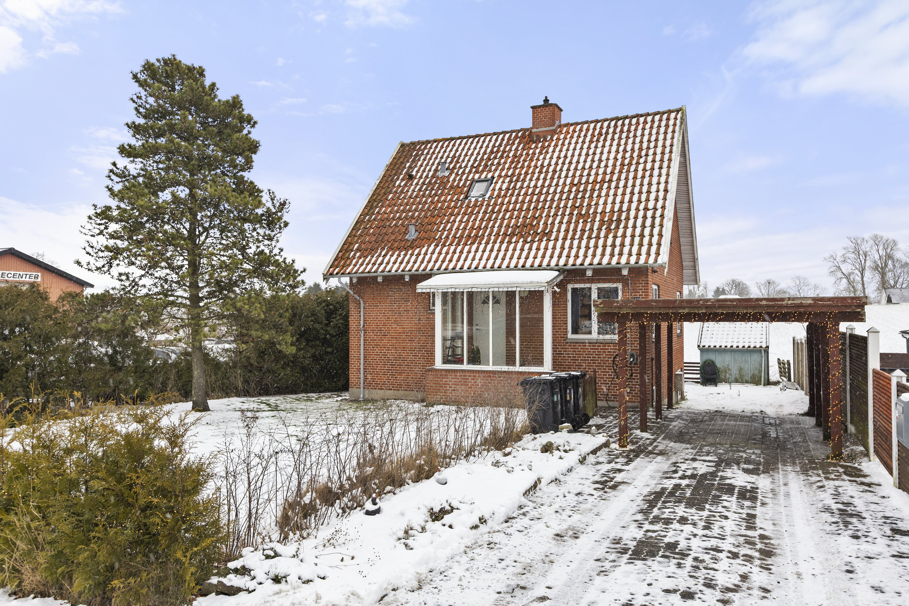 Fremhævet ejendommen billede i fuldskærmstilstand. Billede af Roskildevej 442, Ortved, 4100 Ringsted