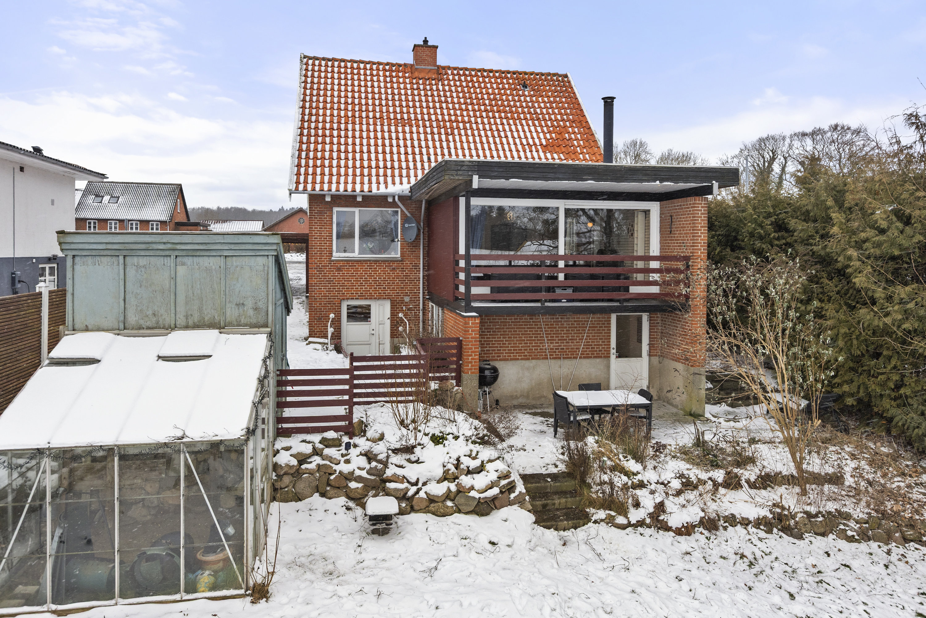 Fremhævet ejendommen billede i fuldskærmstilstand. Billede af Roskildevej 442, Ortved, 4100 Ringsted