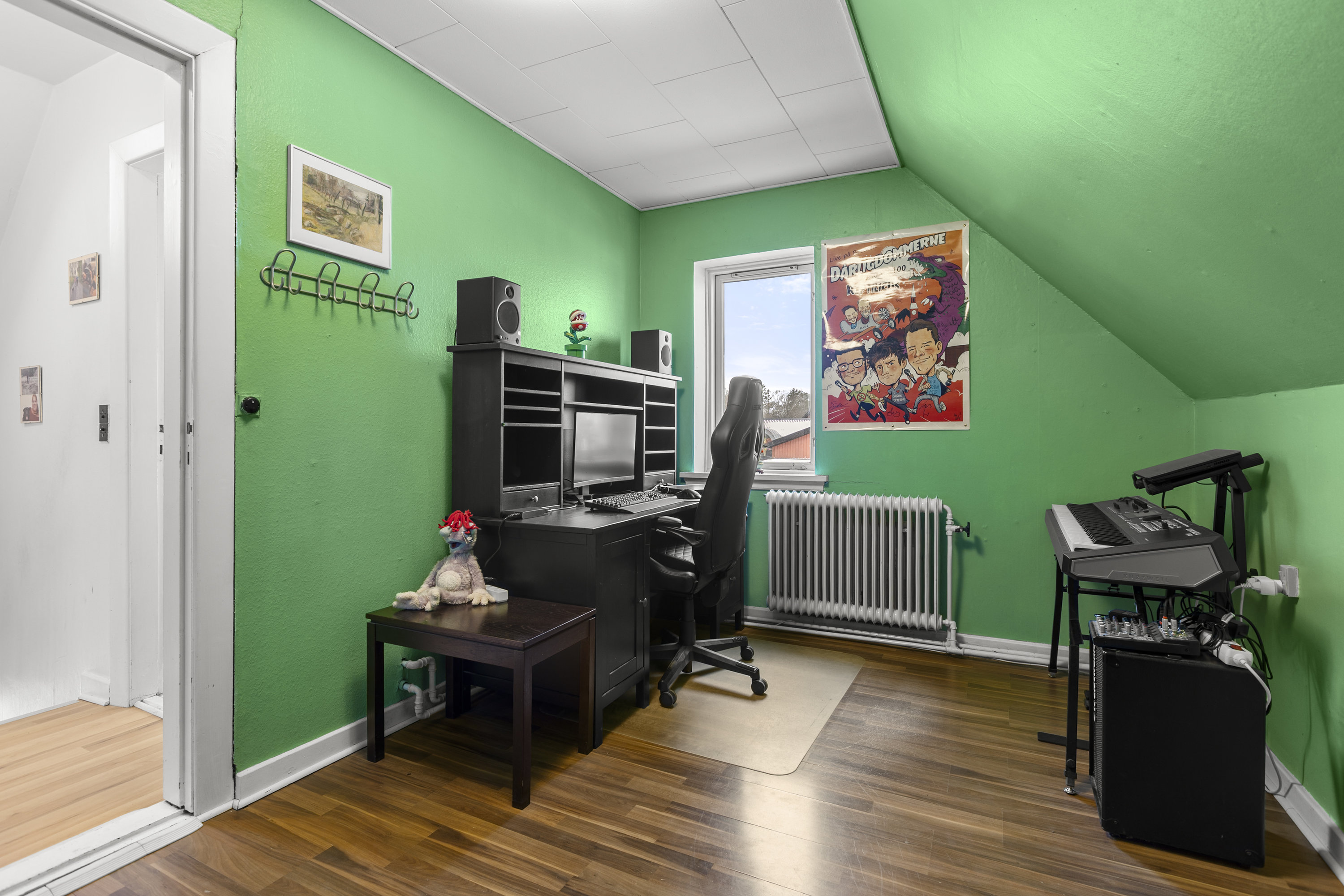 Fremhævet værelse billede i fuldskærmstilstand. Billede af Roskildevej 442, Ortved, 4100 Ringsted