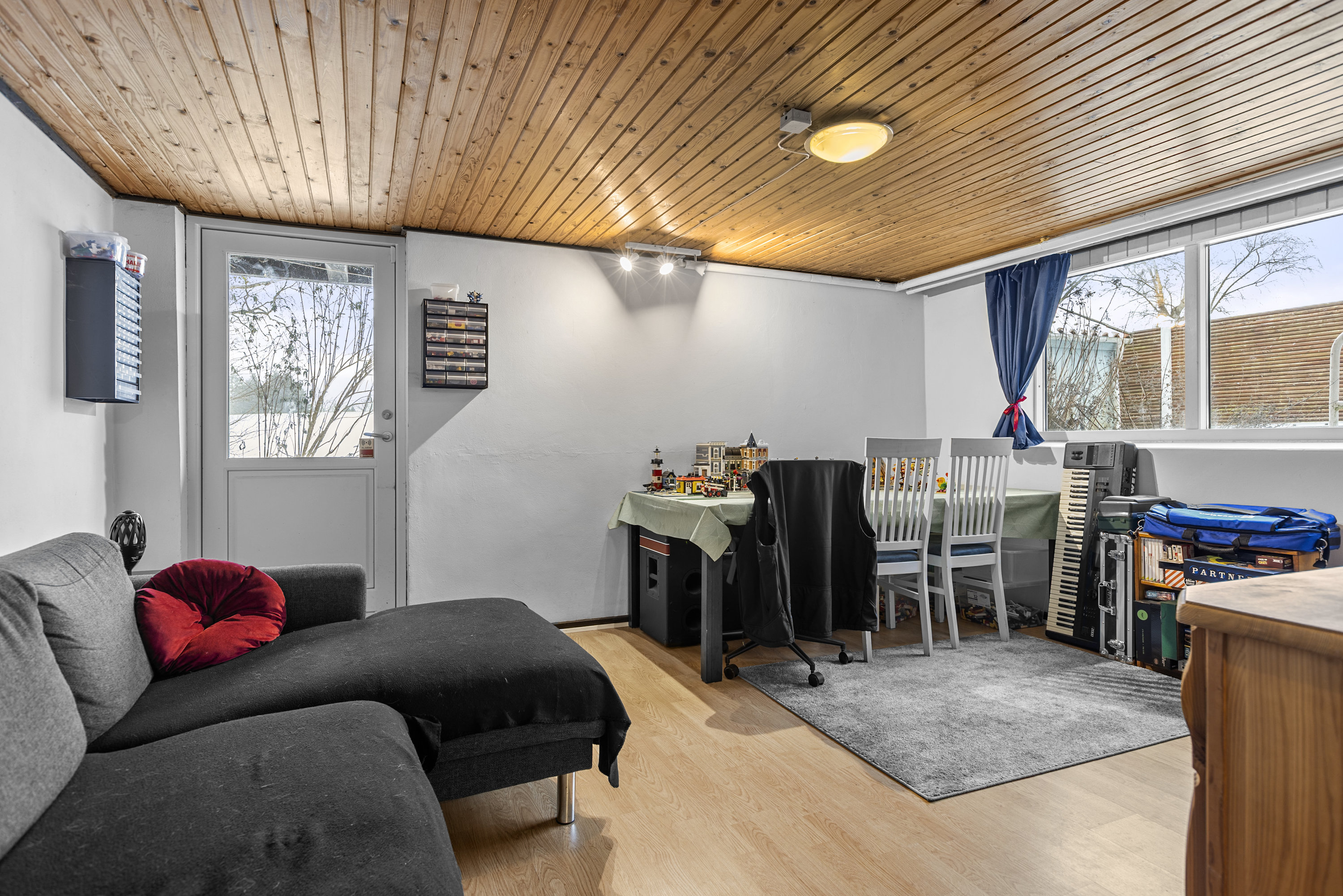 Fremhævet disponibelt rum billede i fuldskærmstilstand. Billede af Roskildevej 442, Ortved, 4100 Ringsted