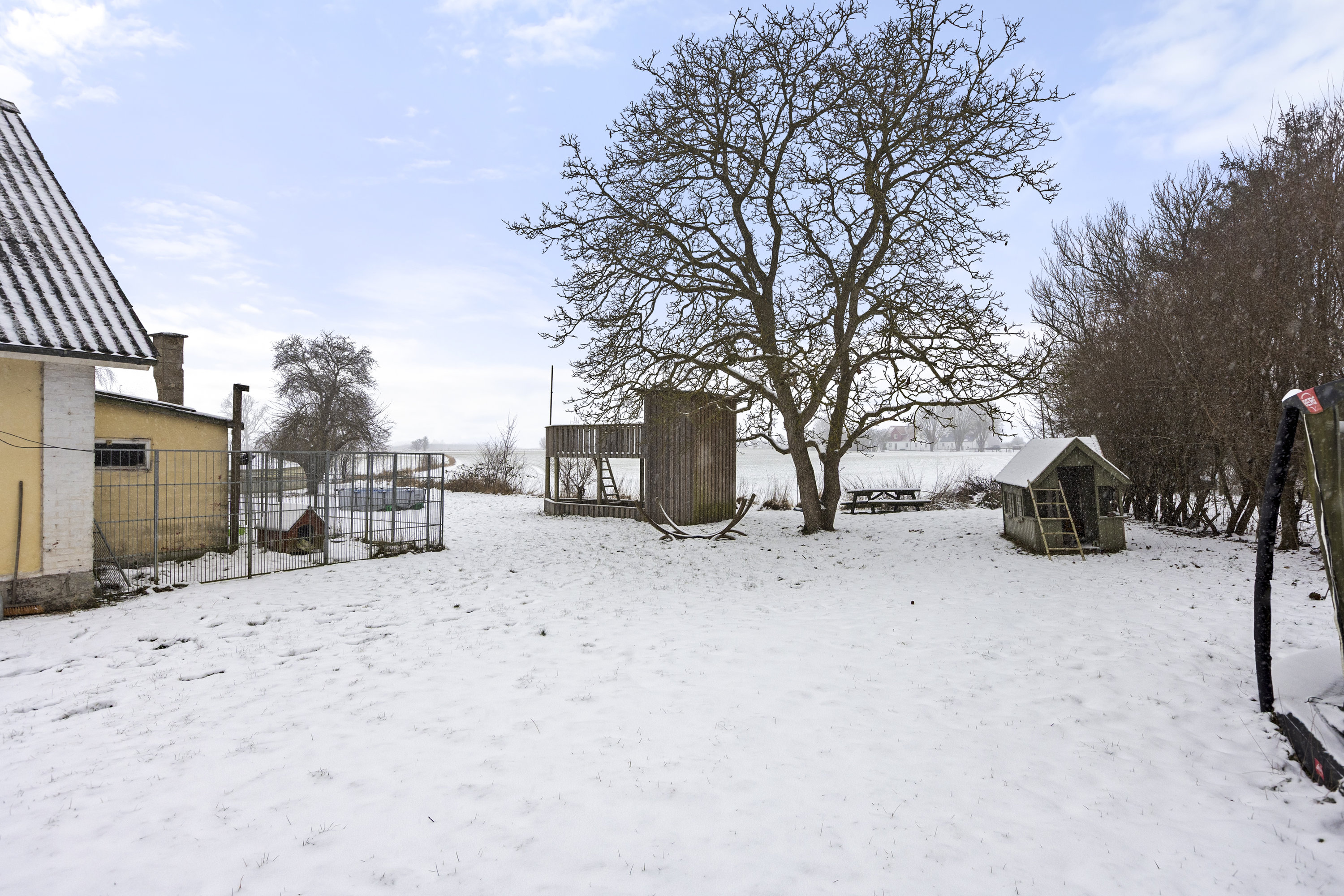 Fremhævet have billede i fuldskærmstilstand. Billede af Haslevvej 250, 4100 Ringsted