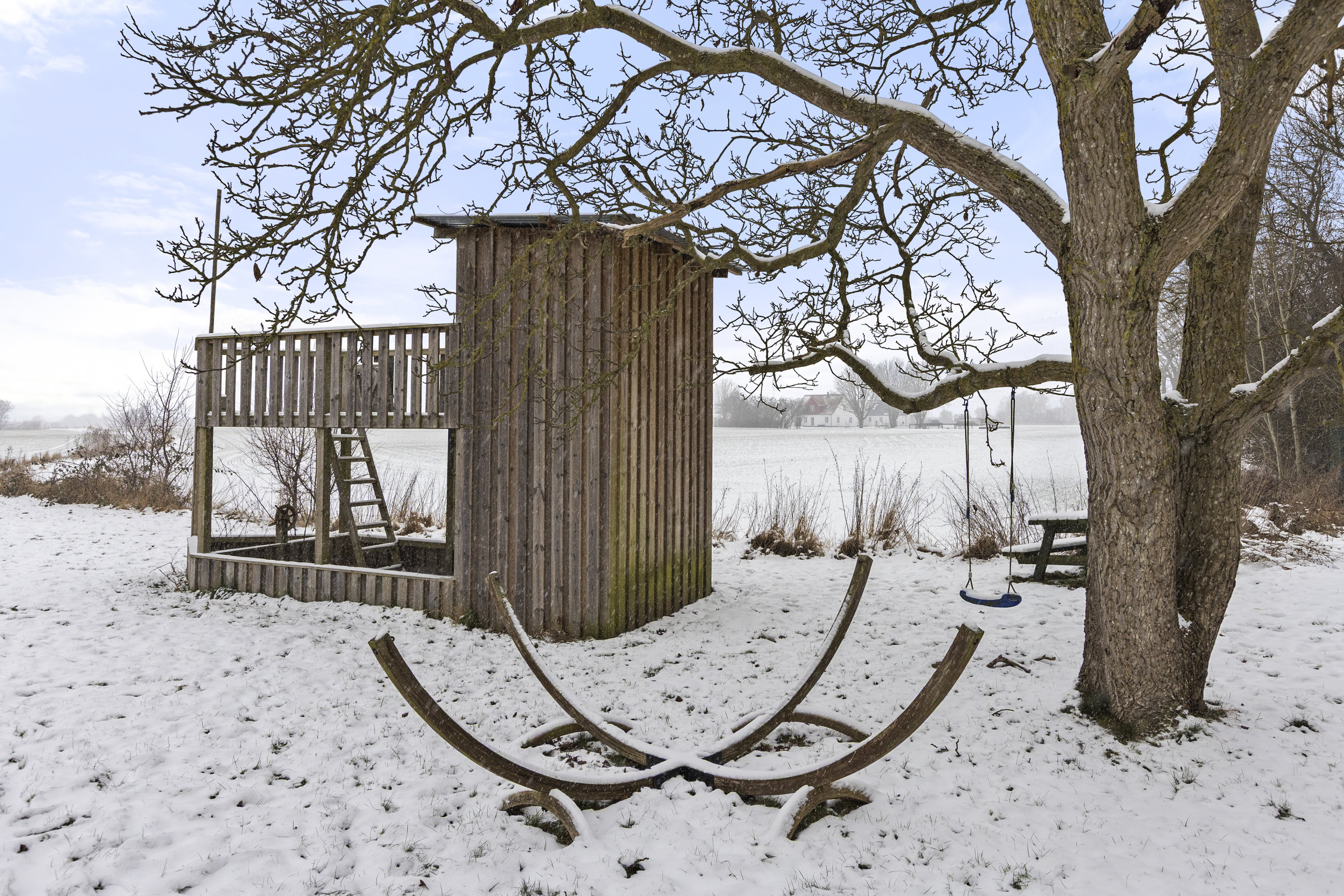 Fremhævet have billede i fuldskærmstilstand. Billede af Haslevvej 250, 4100 Ringsted