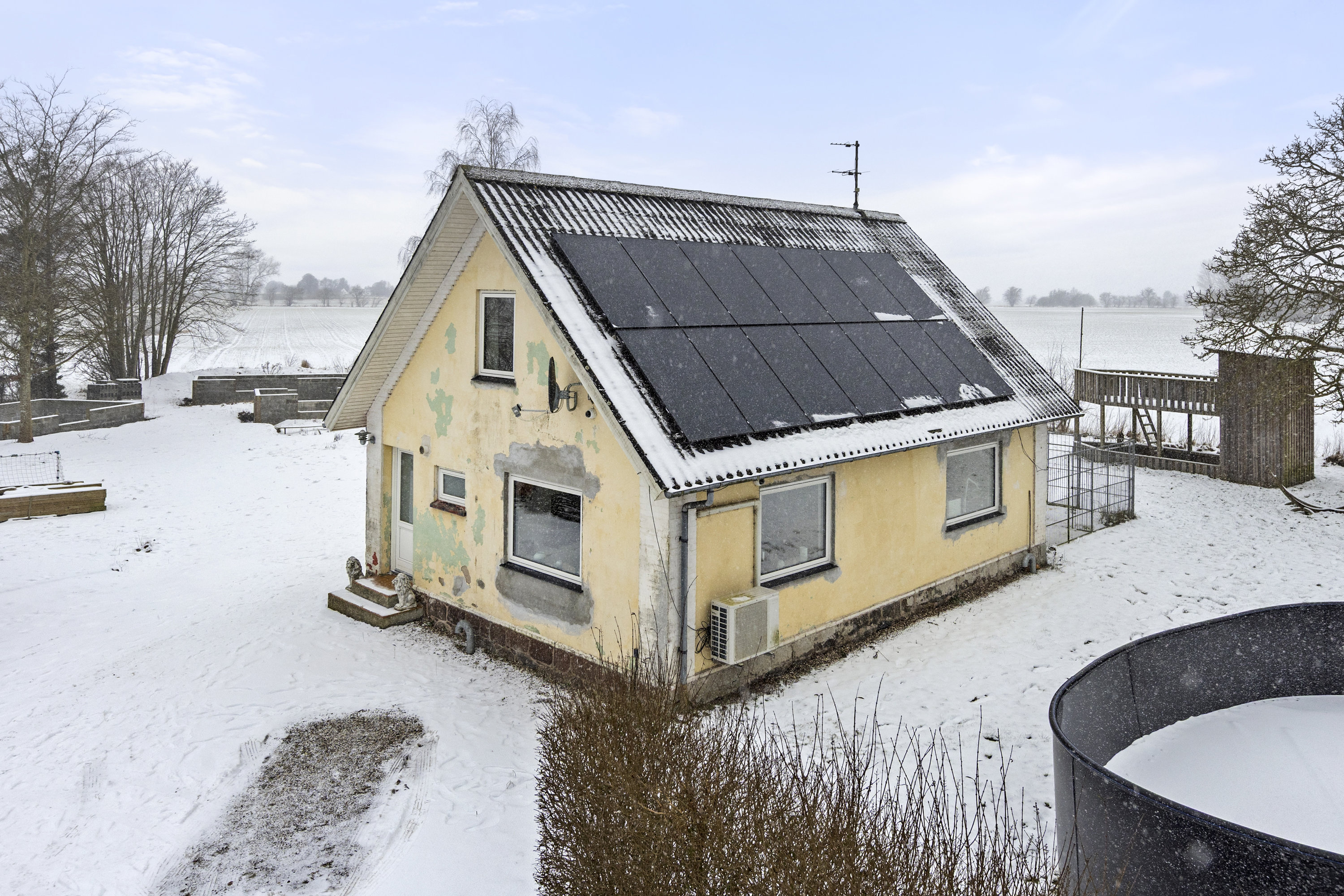 Fremhævet ejendommen billede i fuldskærmstilstand. Billede af Haslevvej 250, 4100 Ringsted