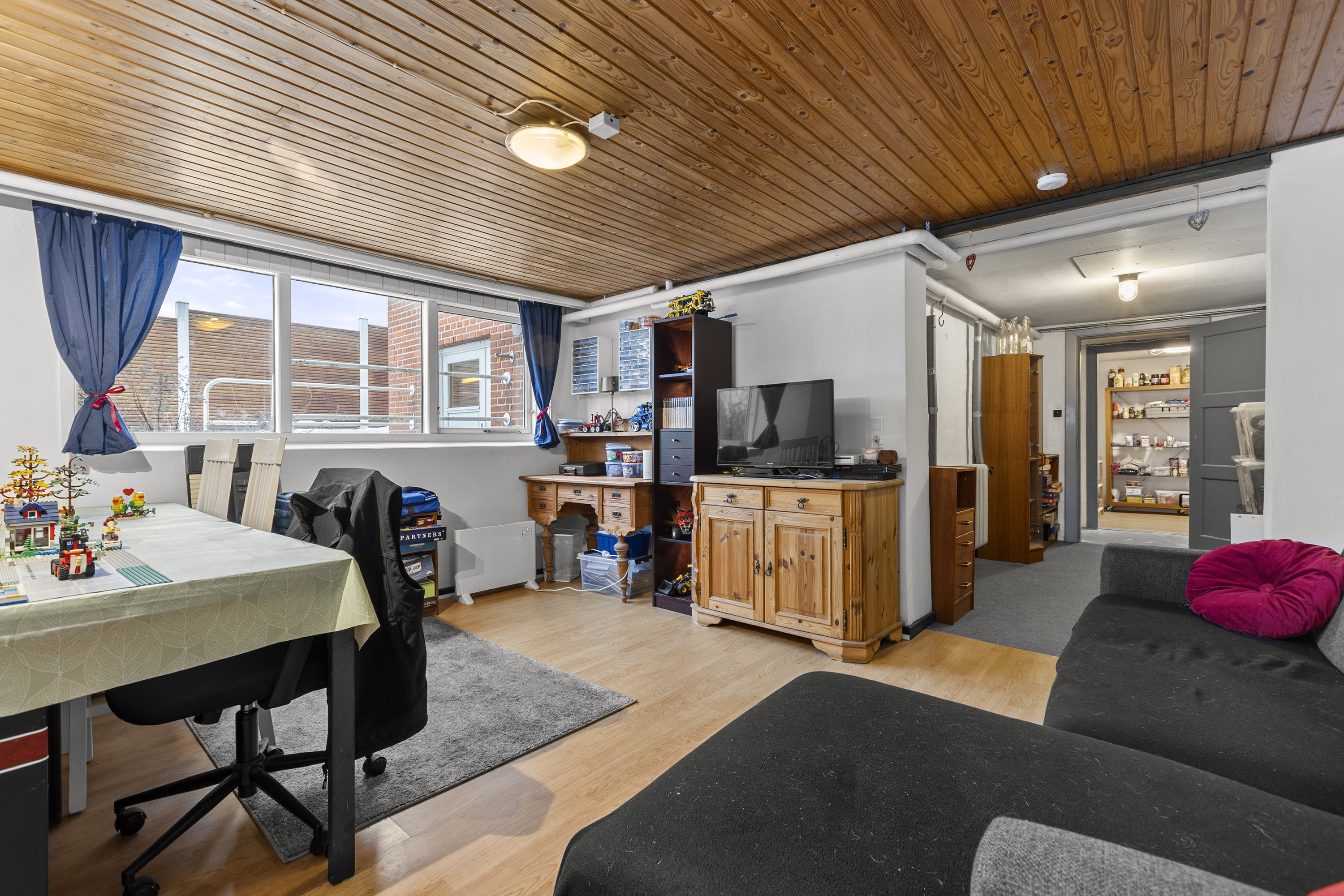 Fremhævet disponibelt rum billede i fuldskærmstilstand. Billede af Roskildevej 442, Ortved, 4100 Ringsted