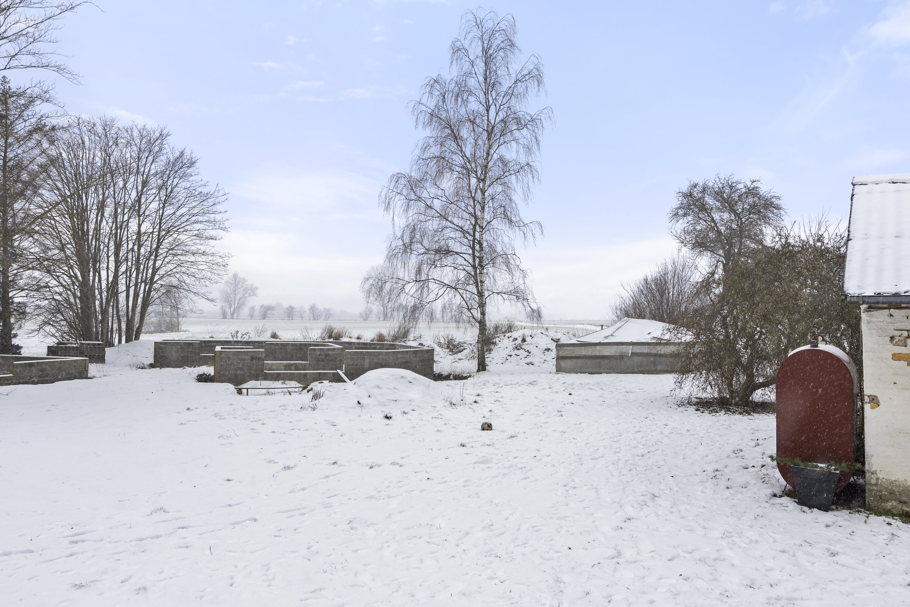 Fremhævet have billede i fuldskærmstilstand. Billede af Haslevvej 250, 4100 Ringsted