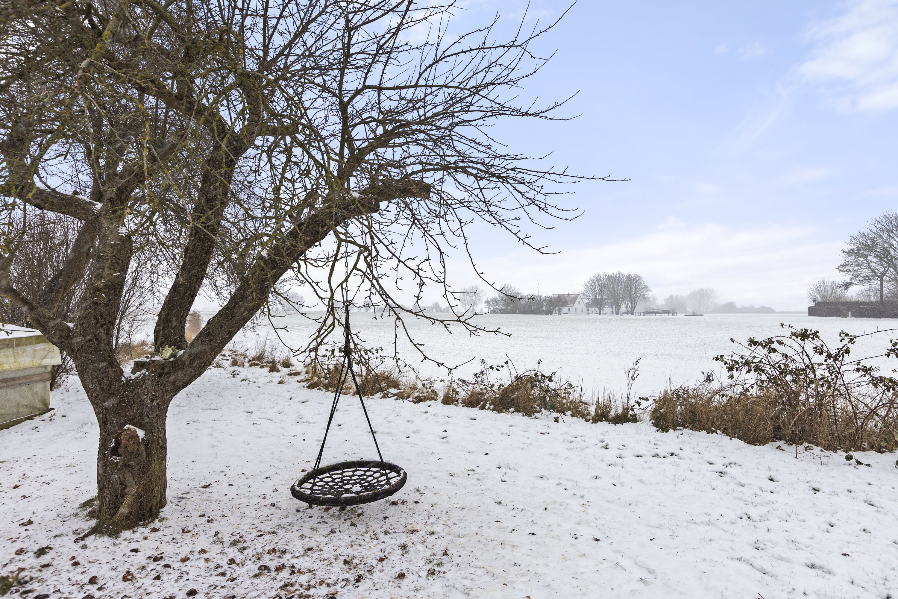 Fremhævet have billede i fuldskærmstilstand. Billede af Haslevvej 250, 4100 Ringsted