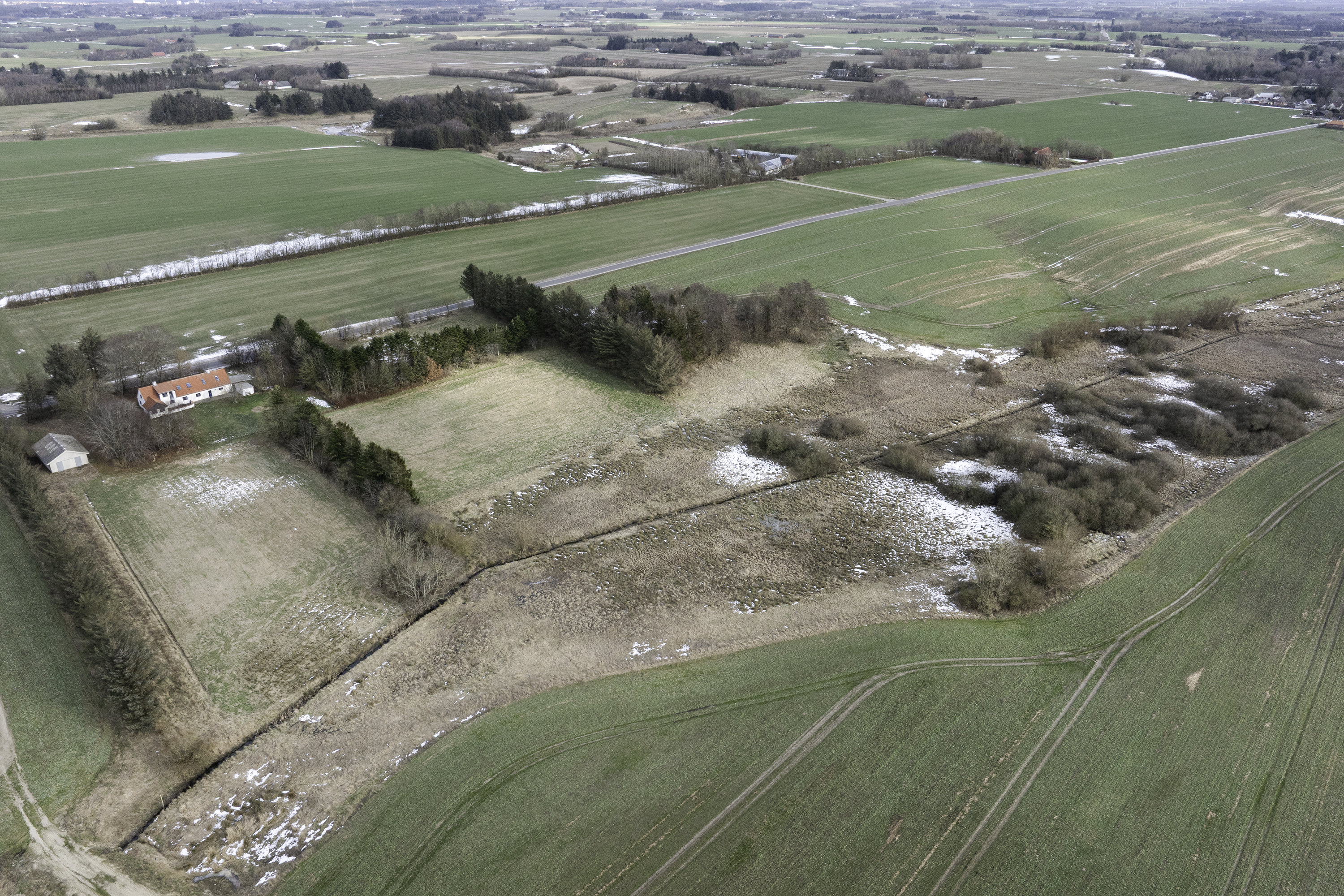Fremhævet  billede i fuldskærmstilstand. Billede af Rakkebyvej 361, Rakkeby, 9800 Hjørring
